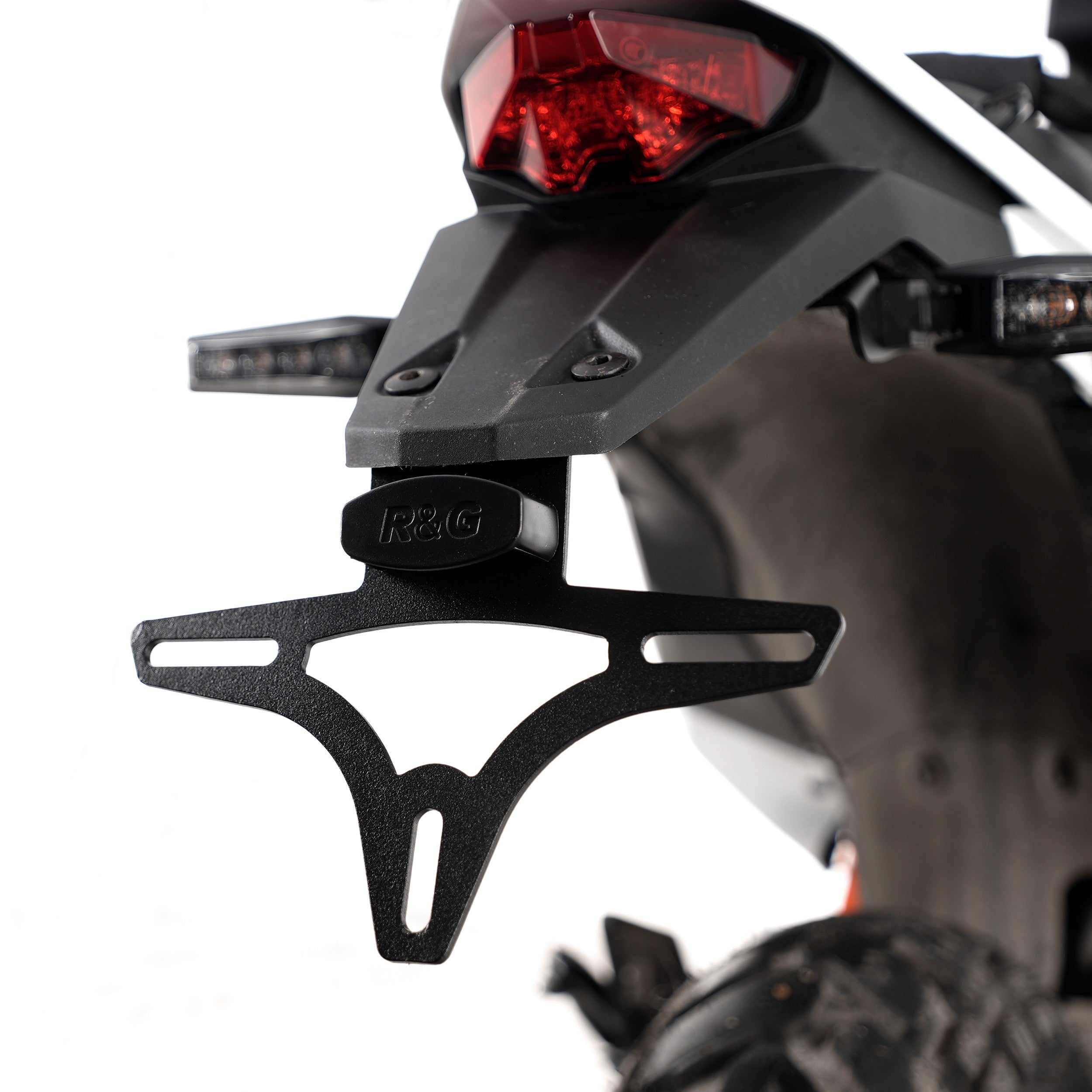 Tail Tidy for KTM 390 Adventure R & 390 Adventure X '25-