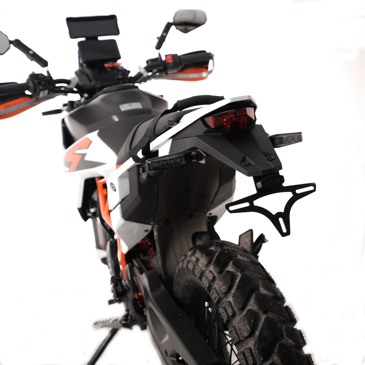 Tail Tidy for KTM 390 Adventure R & 390 Adventure X '25- Main image