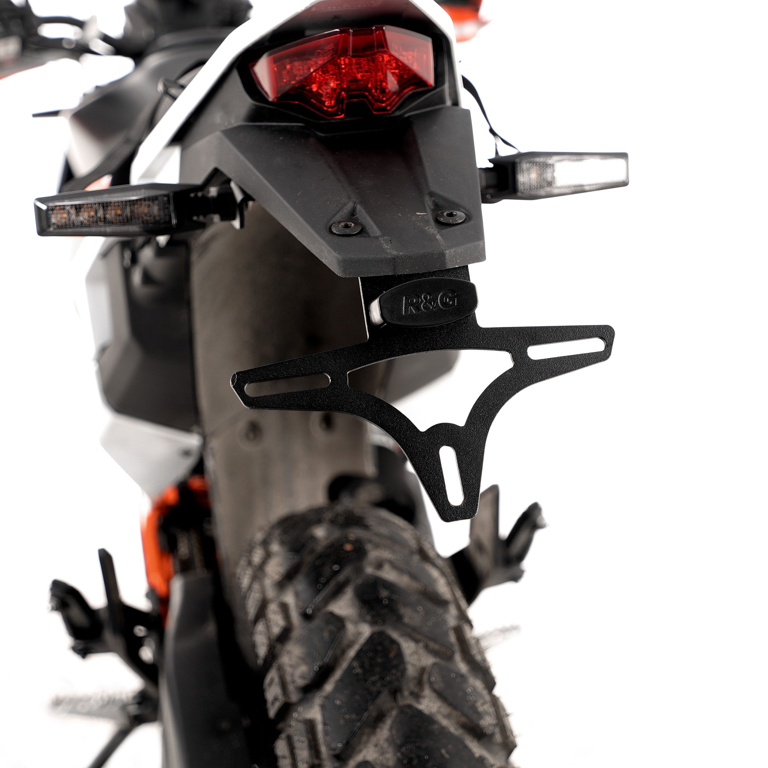 Tail Tidy for KTM 390 Adventure R & 390 Adventure X '25- Secondary image