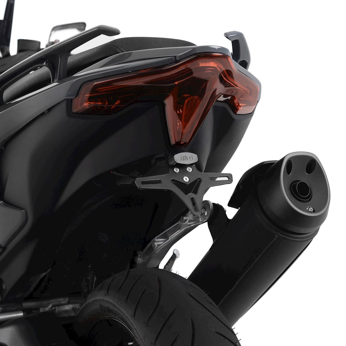 Tail Tidy for Yamaha TMAX 560 '22- & TMAX TECH MAX '22- Main image