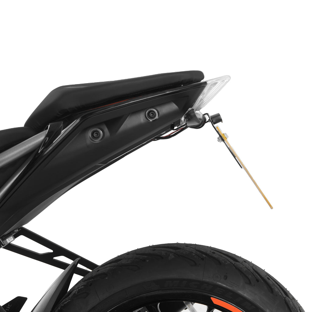 Tail Tidy for KTM 125 Duke '22-'23, 200 Duke '22-, 390 Duke '22-'23