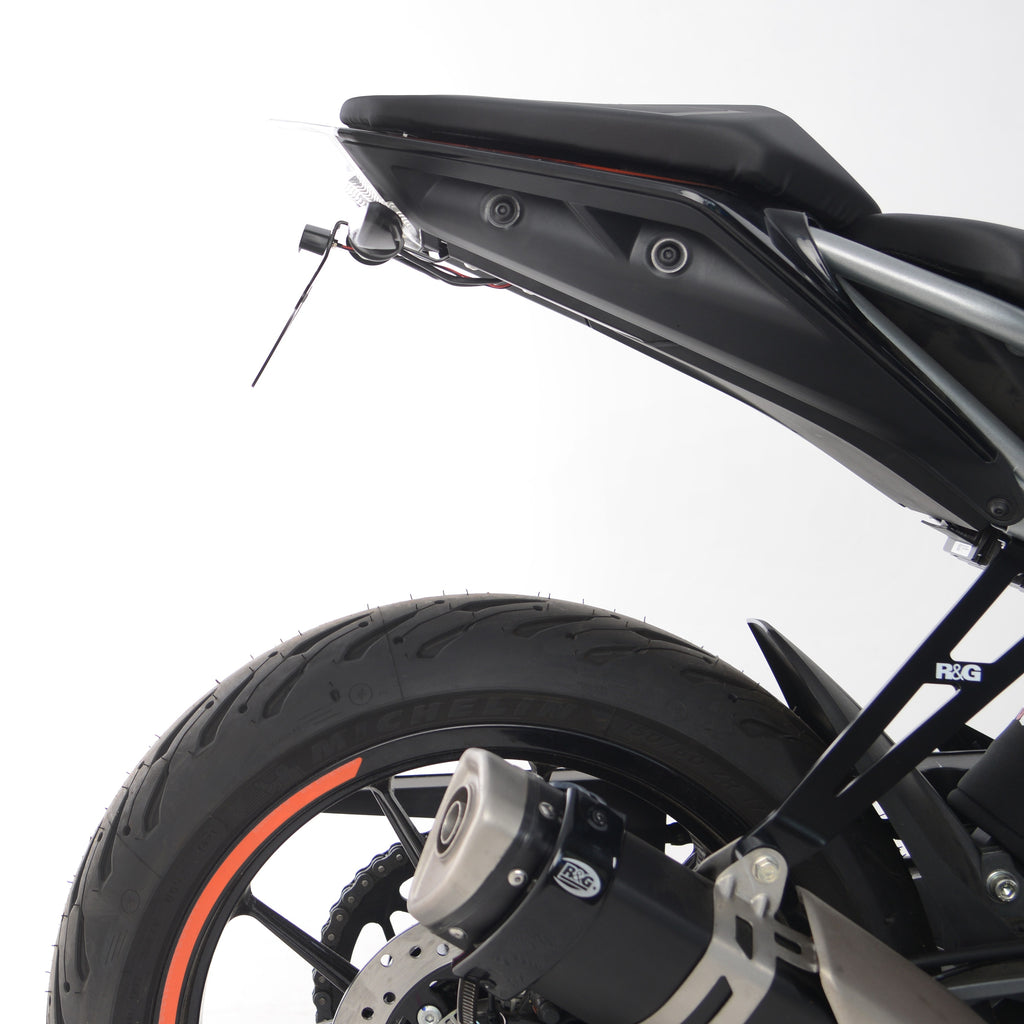 Tail Tidy for KTM 125 Duke '22-'23, 200 Duke '22-, 390 Duke '22-'23