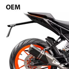 Tail Tidy for KTM 125 Duke '22-'23, 200 Duke '22-, 390 Duke '22-'23