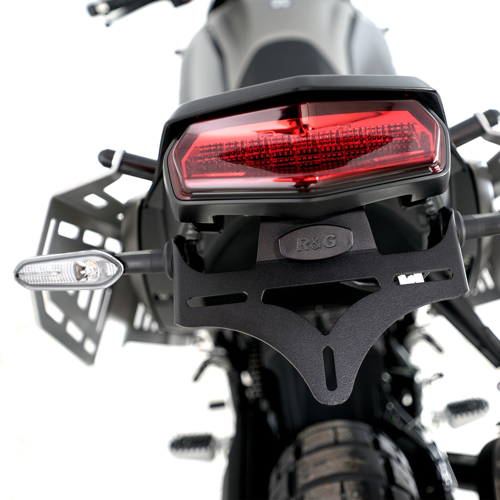 Tail Tidy for Yamaha Tenere World Rally(T7) '23-, Tenere 700 World Raid '22-, Tenere 700 Rally '21- '24 & Tenere 700 '19-