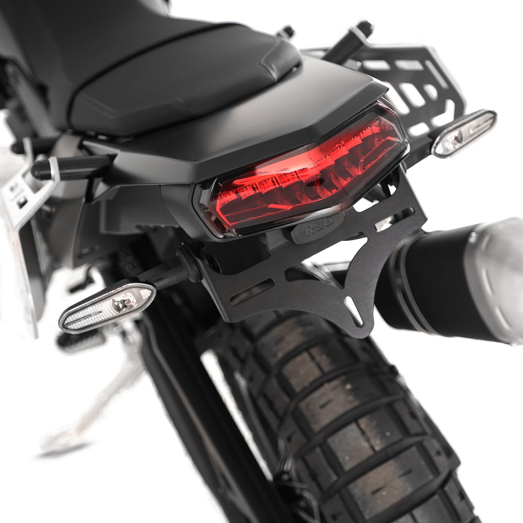 Tail Tidy for Yamaha Tenere World Rally(T7) '23-, Tenere 700 World Raid '22-, Tenere 700 Rally '21- '24 & Tenere 700 '19-