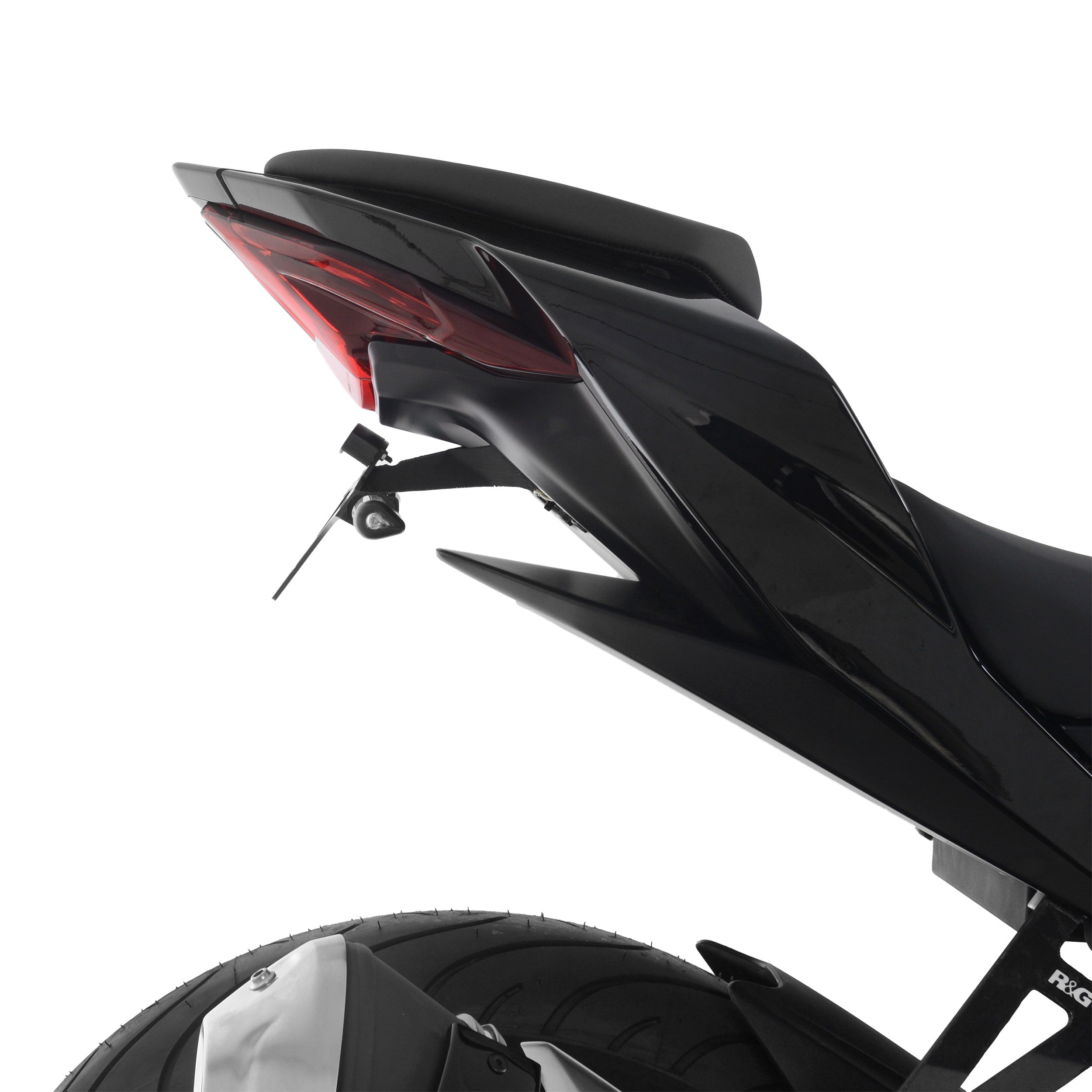 Tail Tidy for BMW G310RR '22-25  & TVS Apache RR 310 '21-25 Secondary image