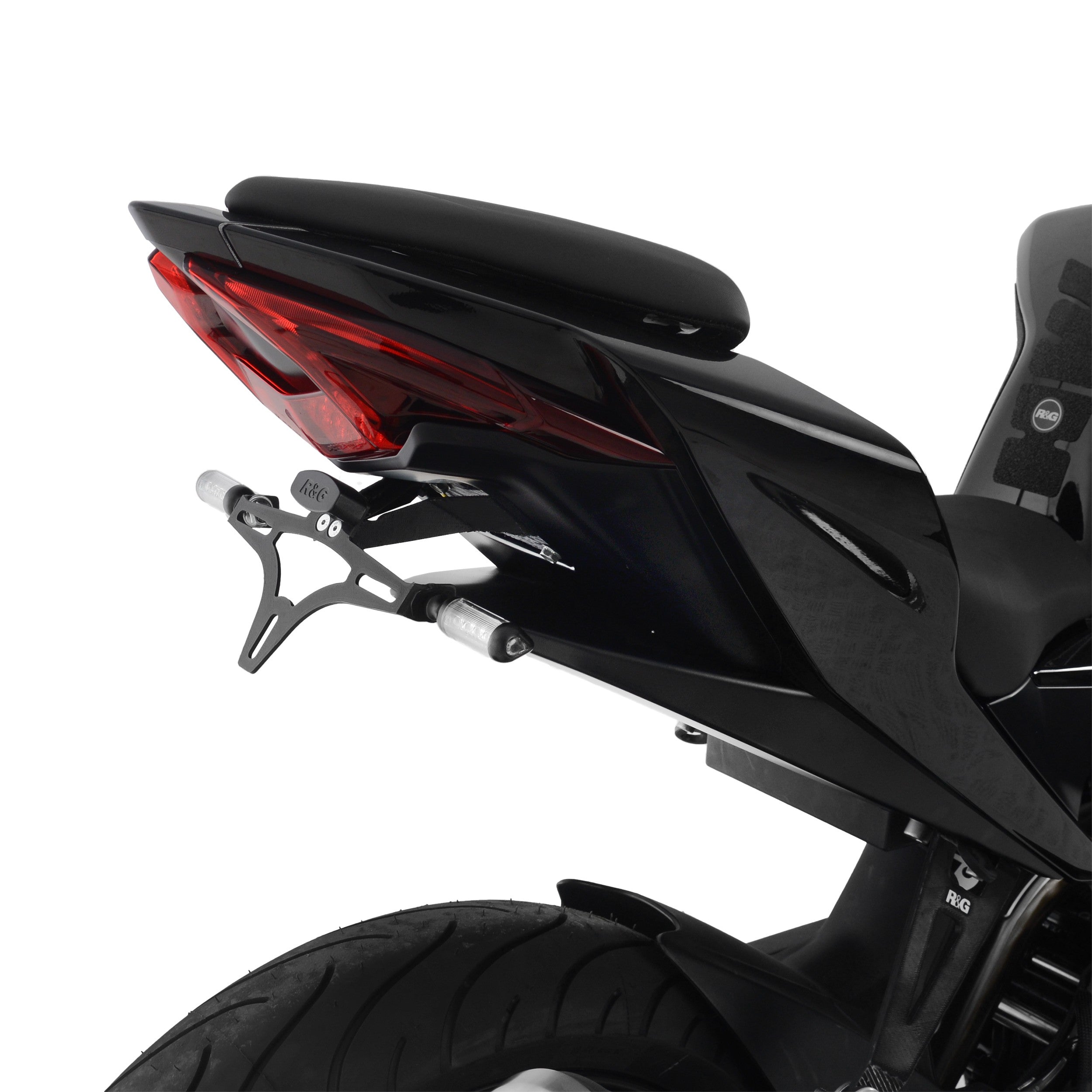 Tail Tidy for BMW G310RR '22-25  & TVS Apache RR 310 '21-25 Main image