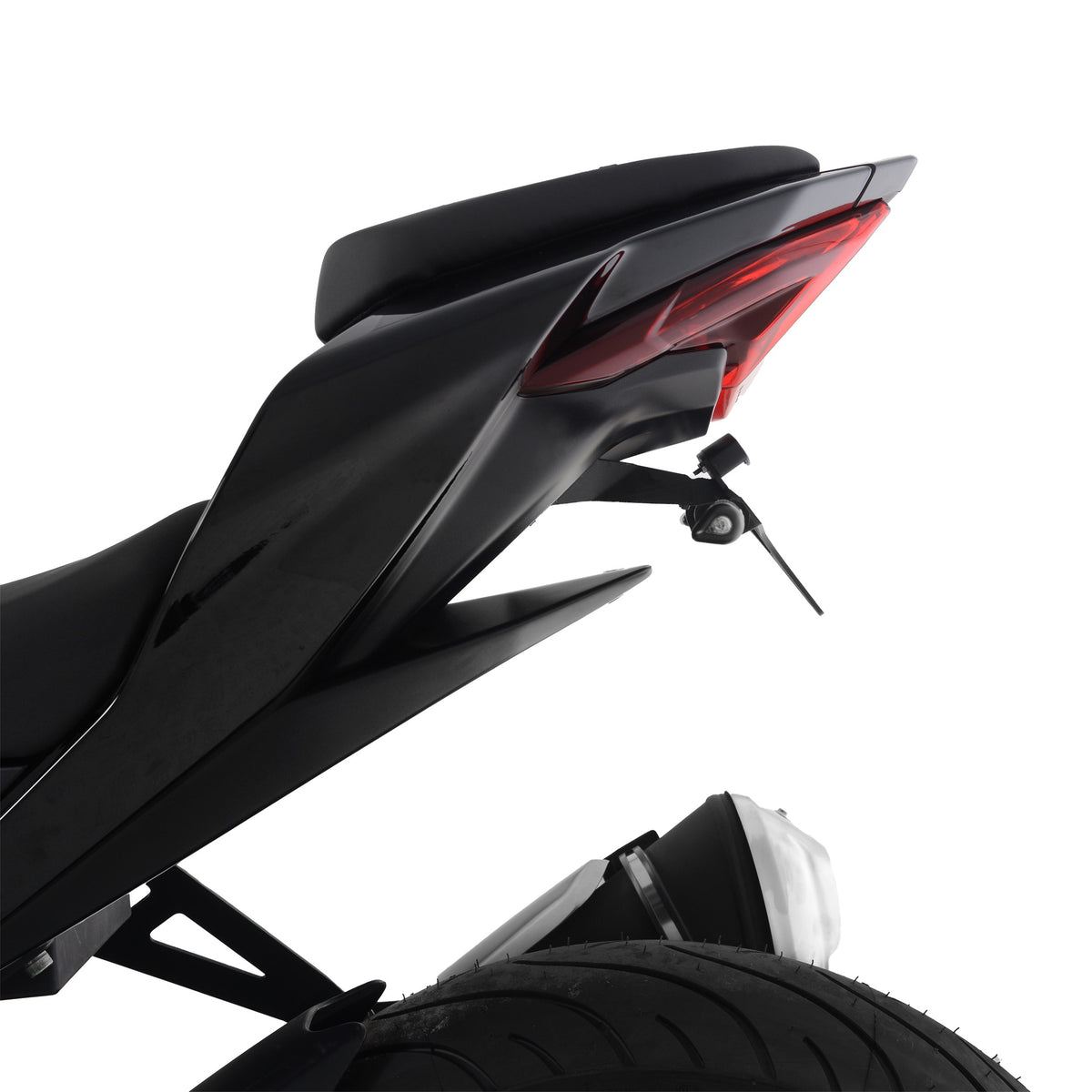 Tail Tidy for BMW G310RR '22-25  & TVS Apache RR 310 '21-25