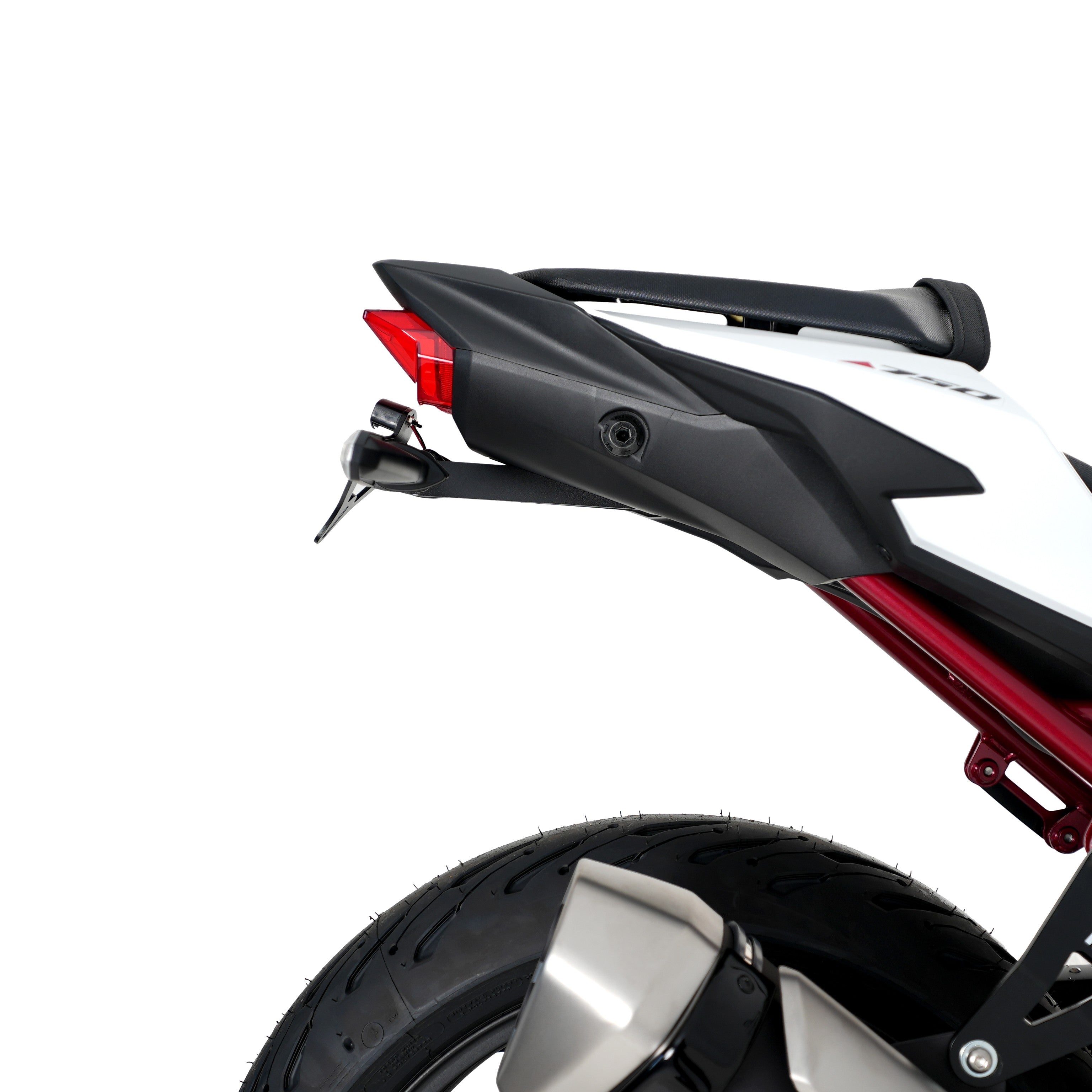 Tail Tidy for Honda Hornet CB750 '23- Secondary image