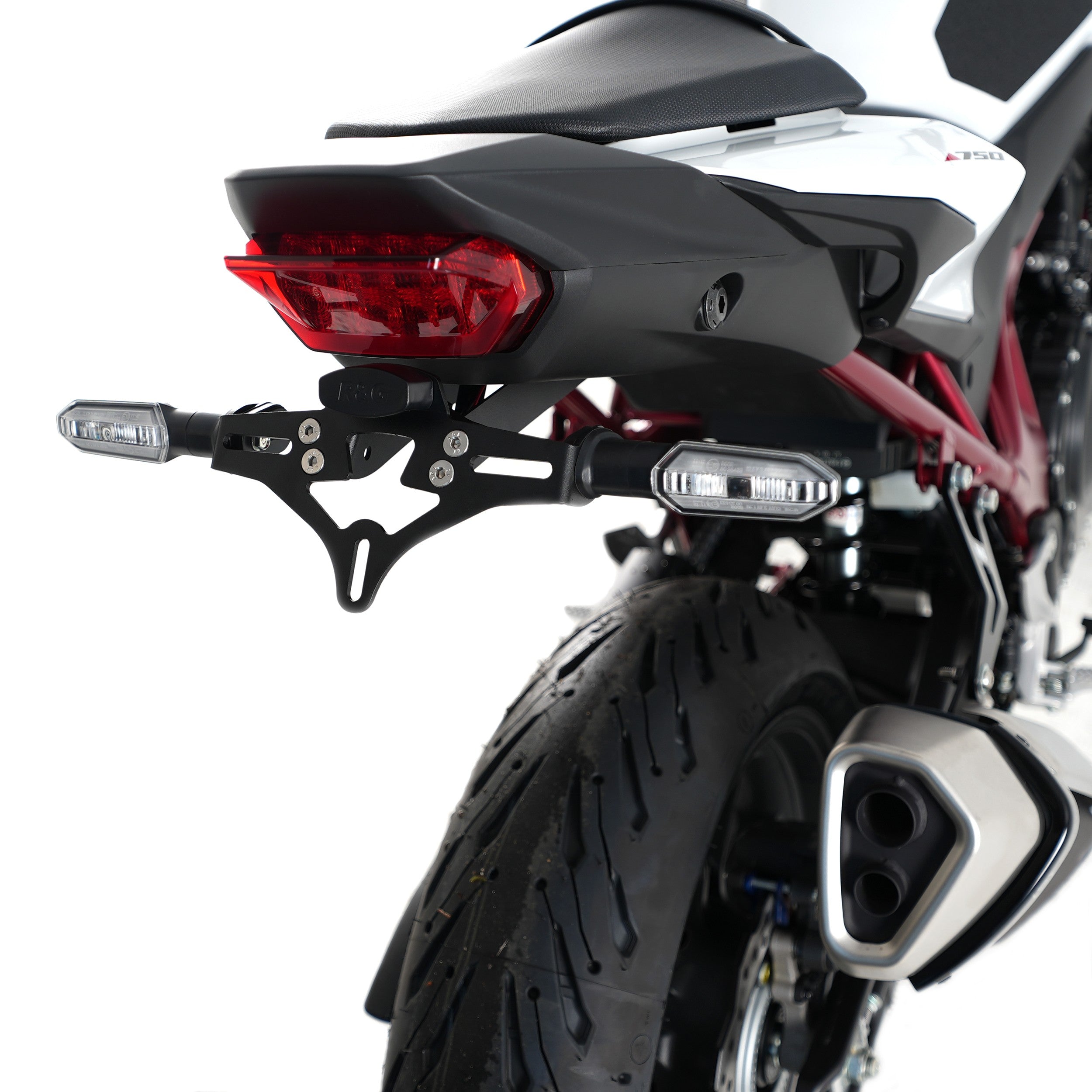 Tail Tidy for Honda Hornet CB750 '23- Main image