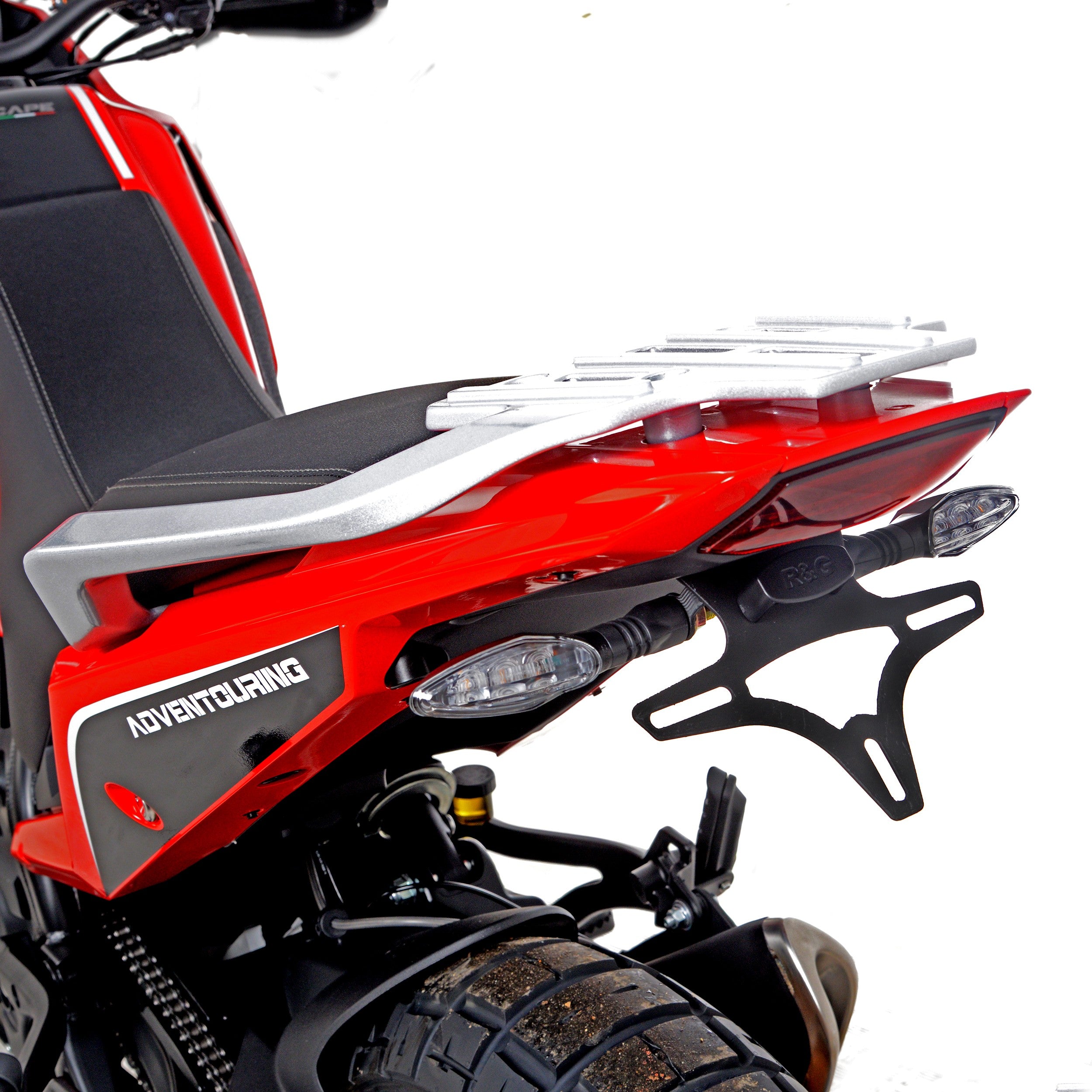 Tail Tidy for Moto Morini X CAPE 649 21- Main image