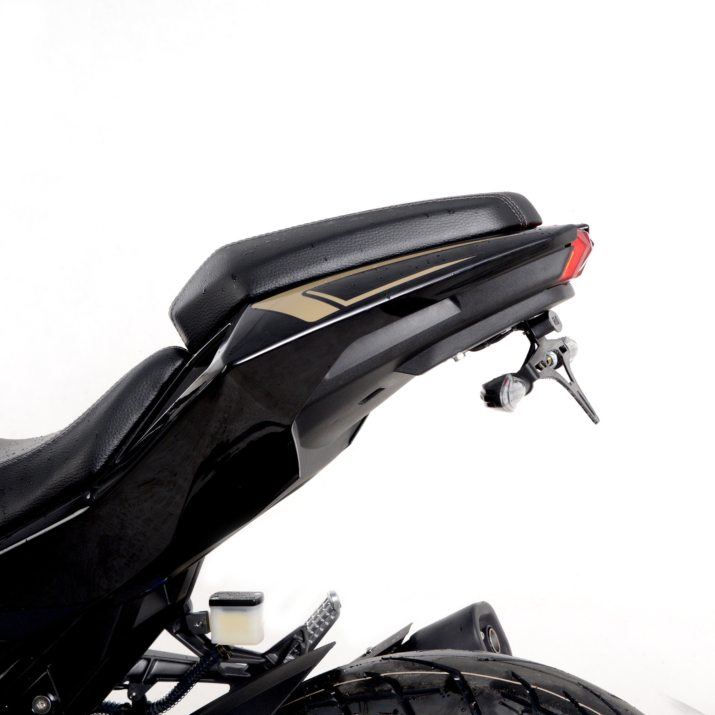Tail Tidy for Lexmoto LXR (SE) '21- Secondary image