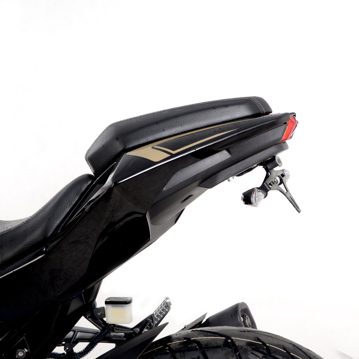 Tail Tidy for Lexmoto LXR (SE) '21-