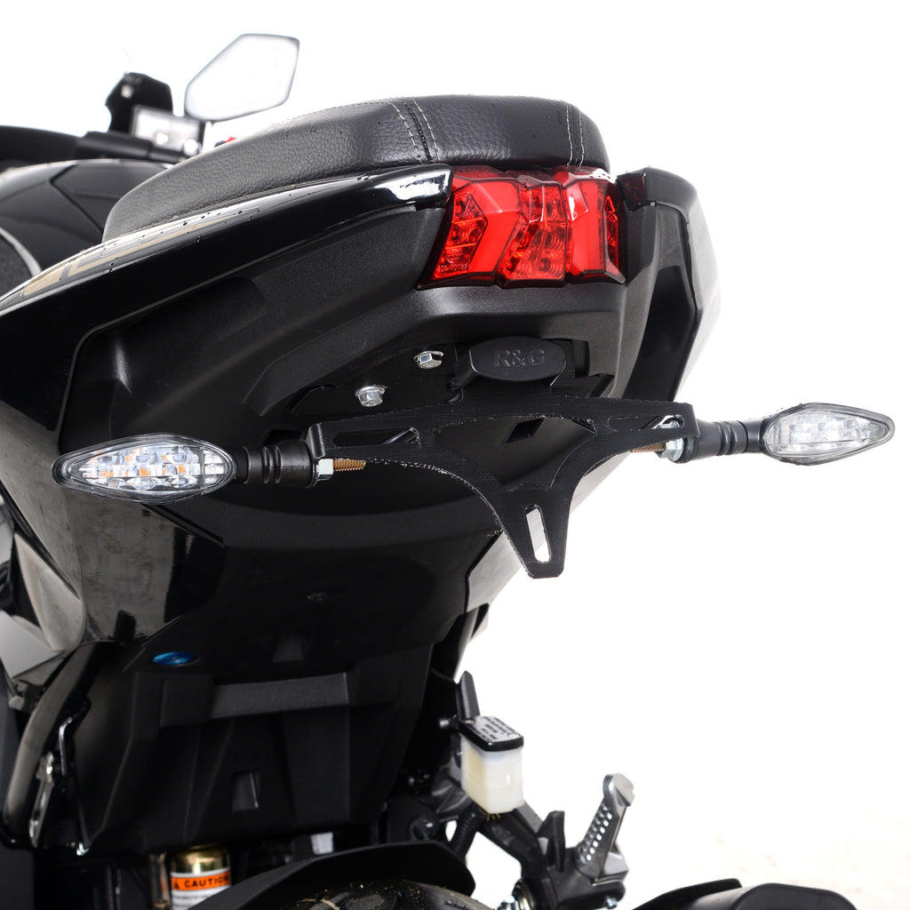 Tail Tidy for Lexmoto LXR (SE) '21-