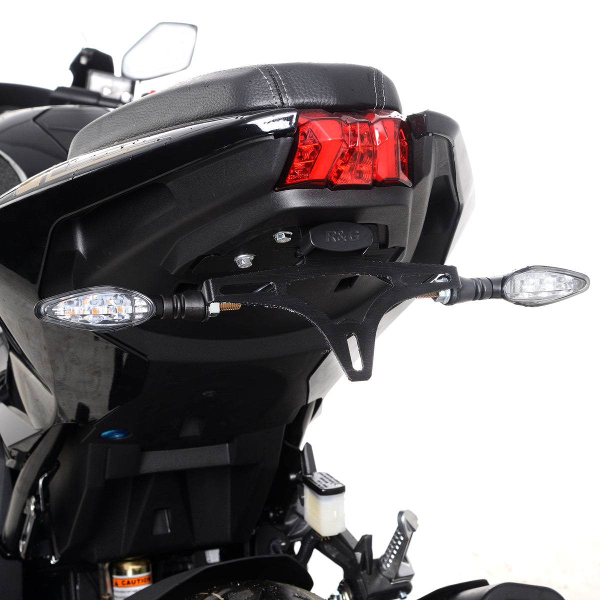 Tail Tidy for Lexmoto LXR (SE) '21-