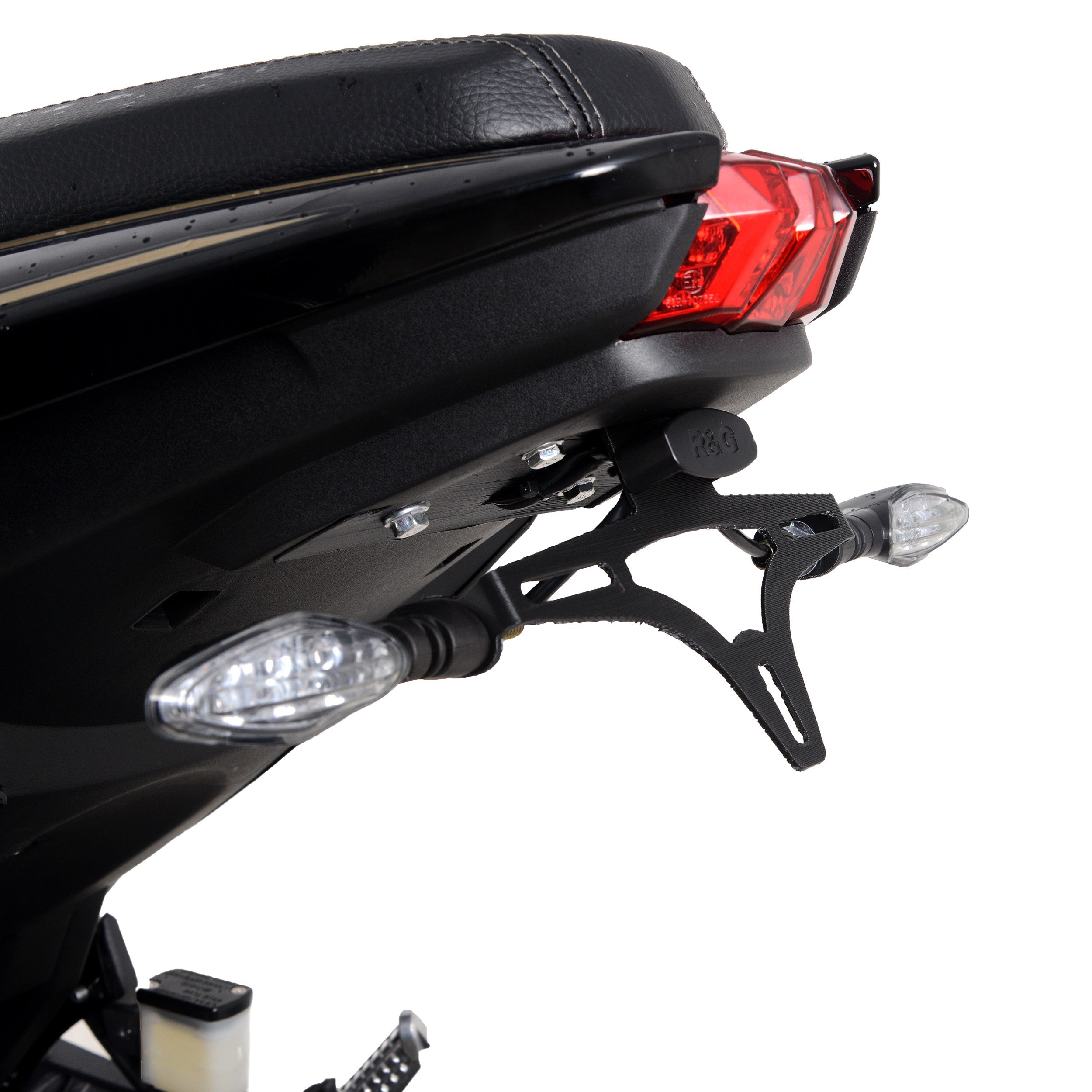 Tail Tidy for Lexmoto LXR (SE) '21- Main image