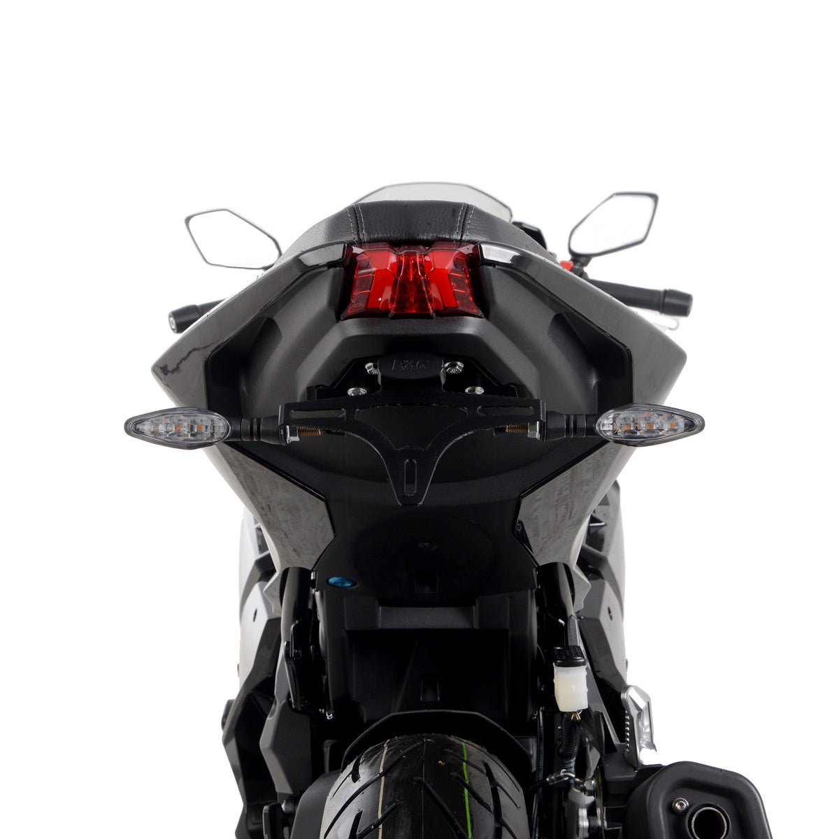 Tail Tidy for Lexmoto LXR (SE) '21-
