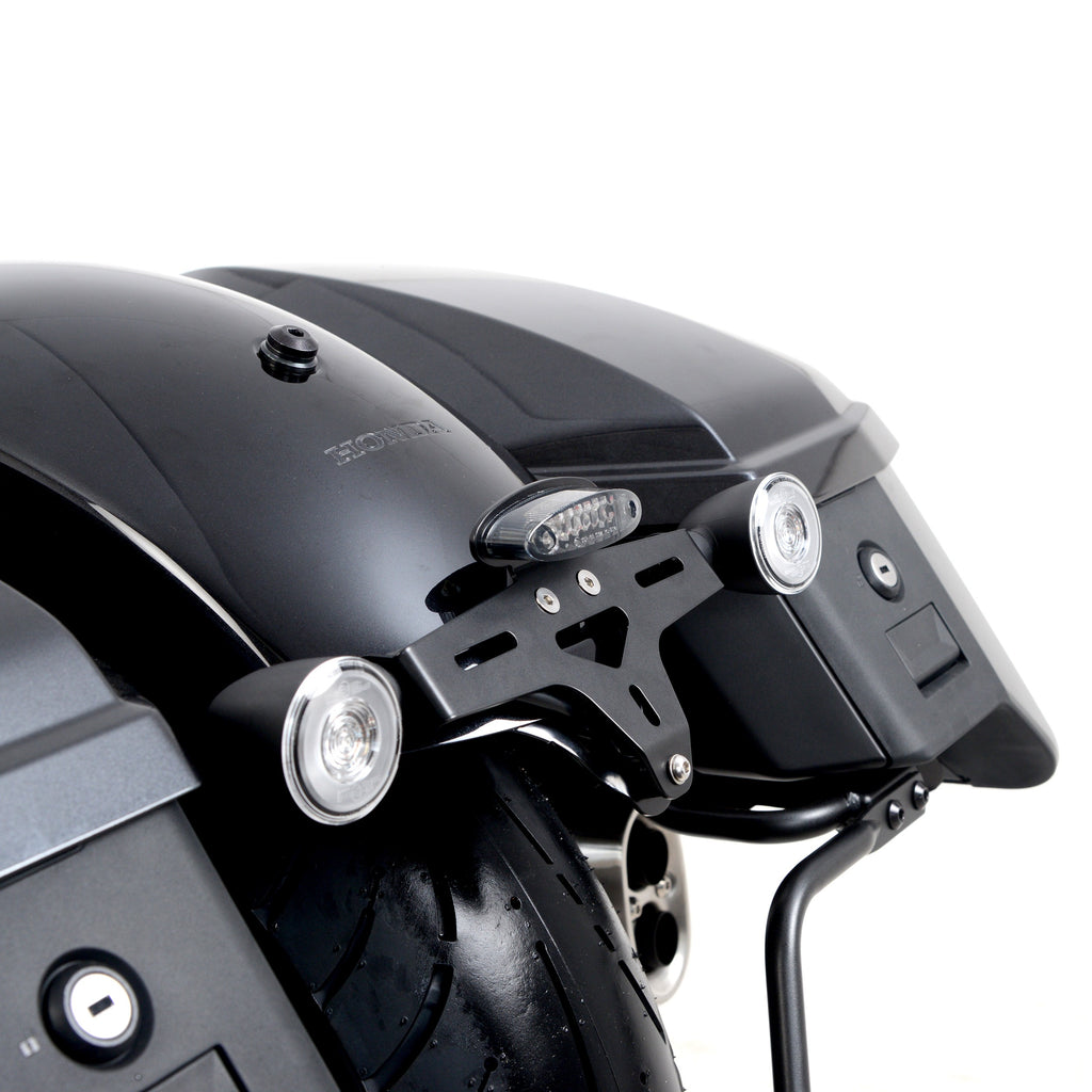Tail Tidy for the Honda CMX1100 Rebel (DCT) '21-, CMX1100T Rebel (DCT) '23- & CMX500 Rebel (S) '20-