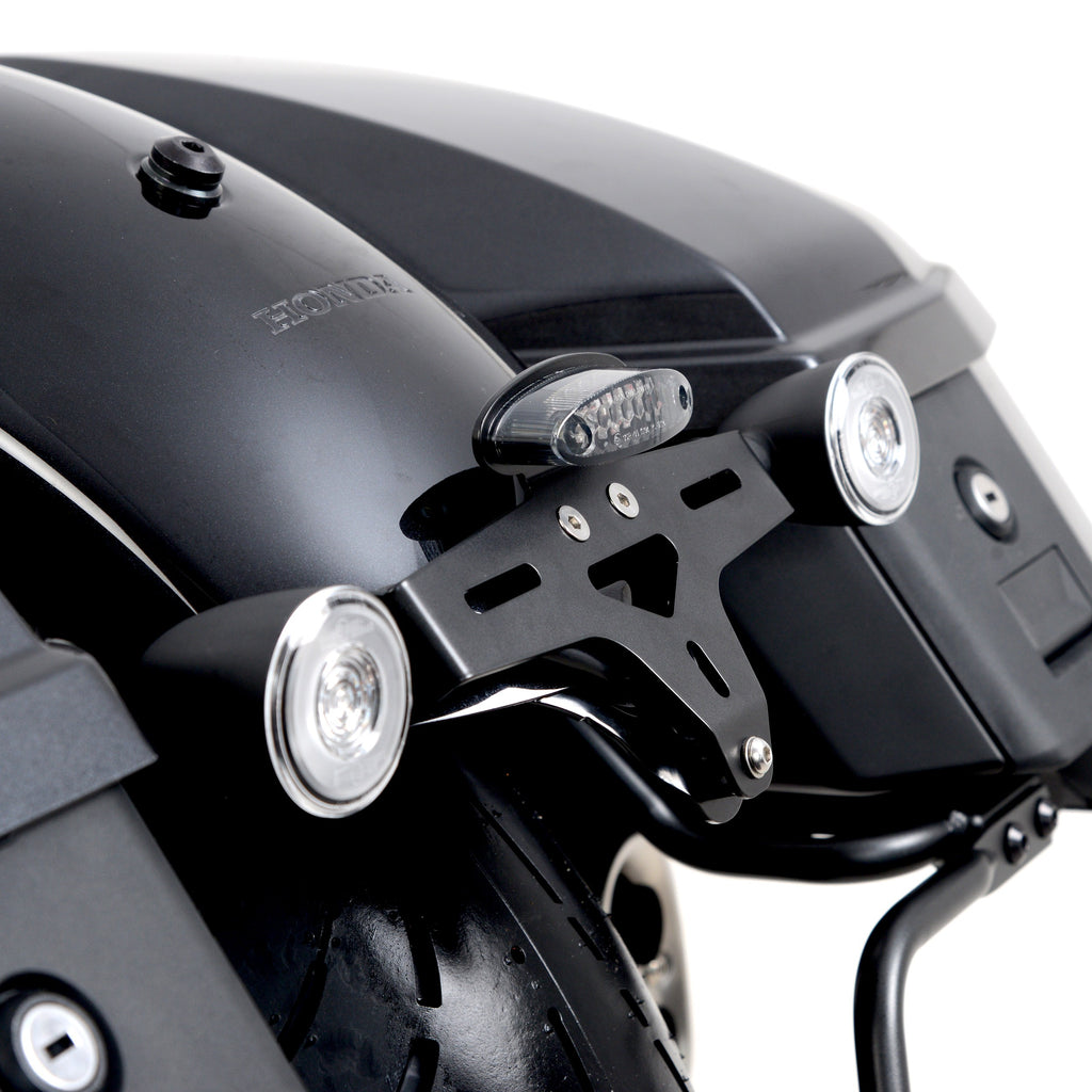 Tail Tidy for the Honda CMX1100 Rebel (DCT) '21-, CMX1100T Rebel (DCT) '23- & CMX500 Rebel (S) '20-
