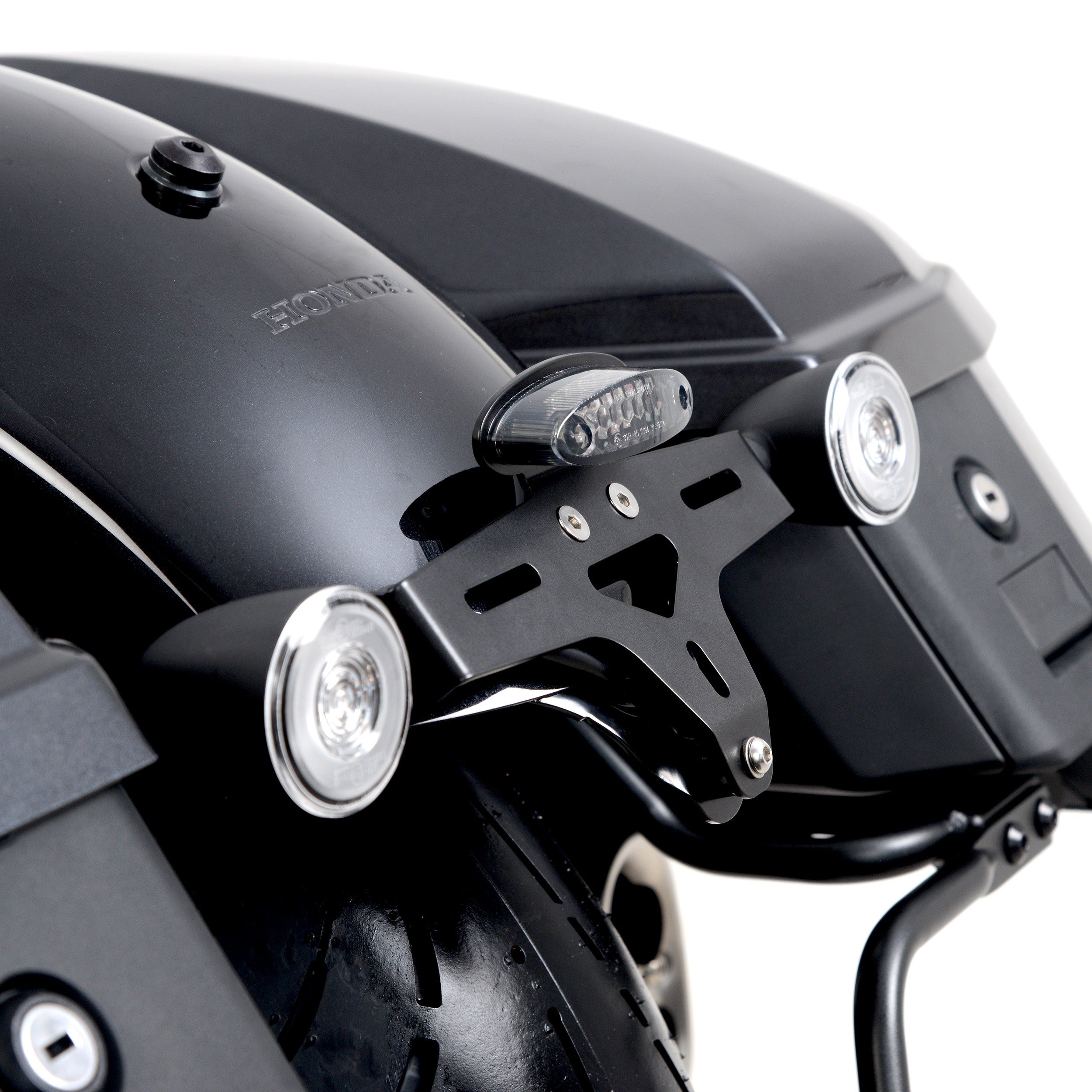 Tail Tidy for the Honda CMX1100 Rebel (DCT) '21-, CMX1100T Rebel (DCT) '23- & CMX500 Rebel (S) '20-
