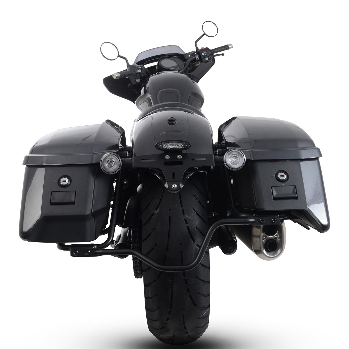 Tail Tidy for the Honda CMX1100 Rebel (DCT) '21-, CMX1100T Rebel (DCT) '23- & CMX500 Rebel (S) '20-