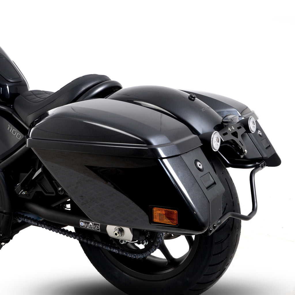 Tail Tidy for the Honda CMX1100 Rebel (DCT) '21-, CMX1100T Rebel (DCT) '23- & CMX500 Rebel (S) '20-