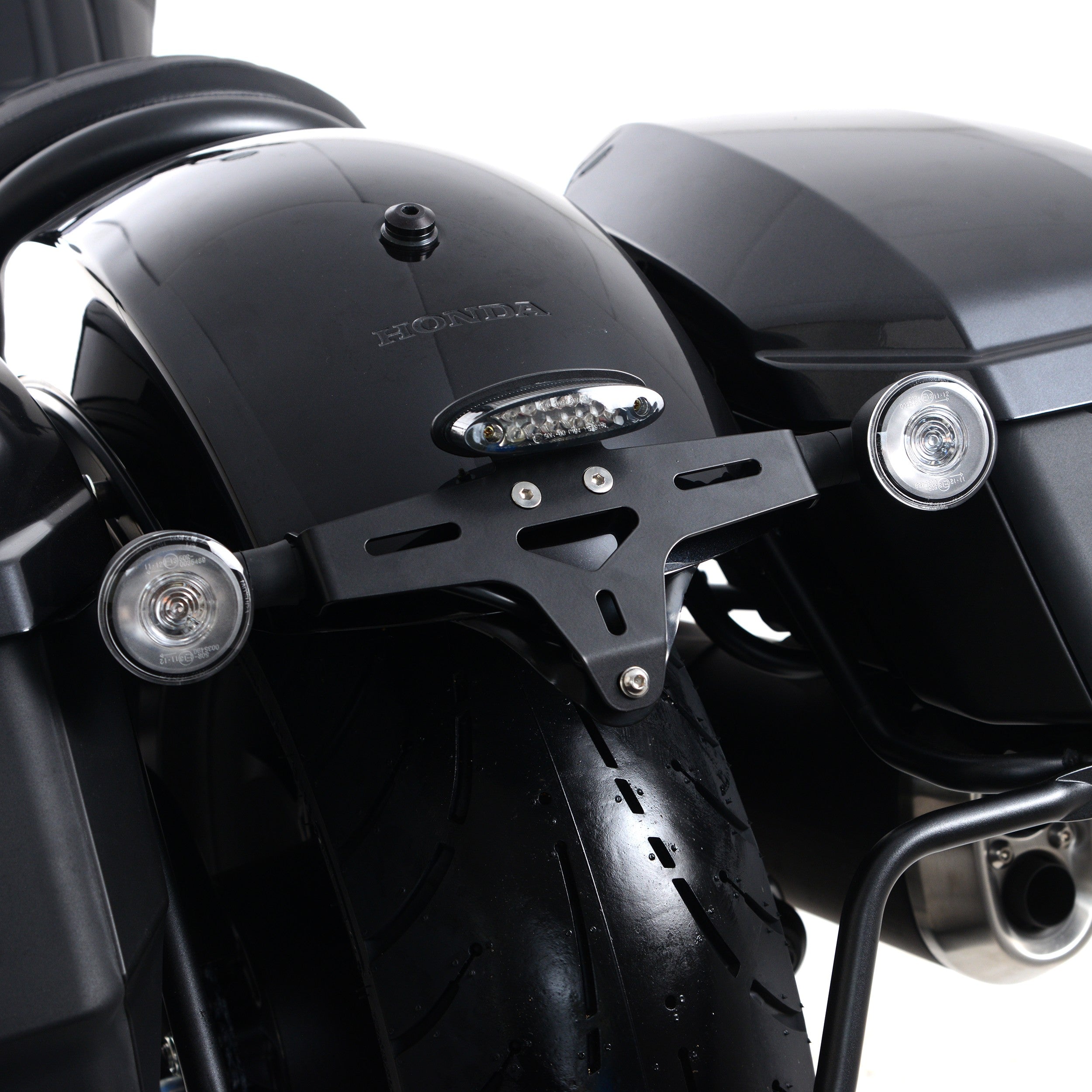 Tail Tidy for the Honda CMX1100 Rebel (DCT) '21-, CMX1100T Rebel (DCT) '23- & CMX500 Rebel (S) '20- Secondary image