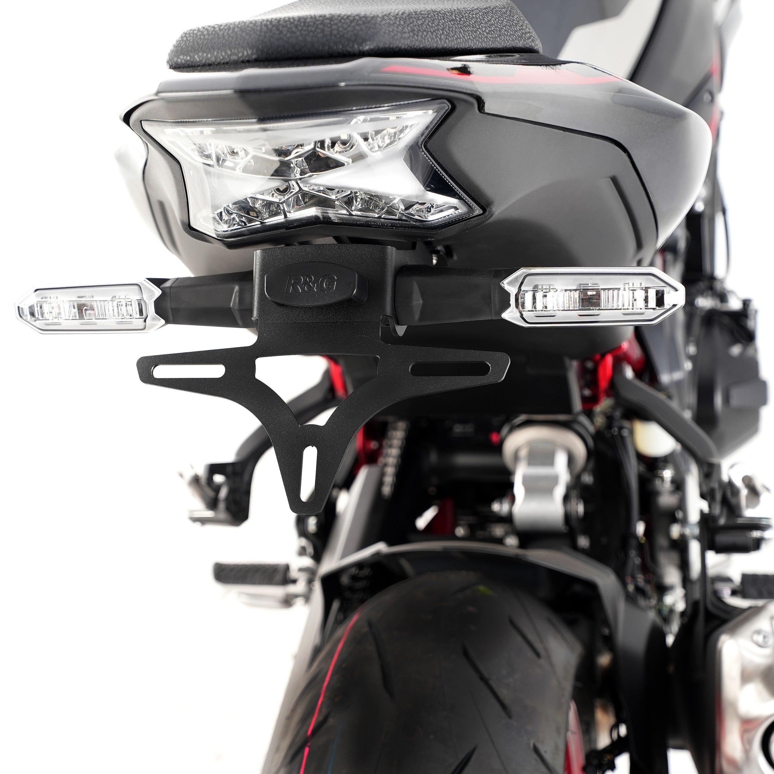 Tail Tidy for Kawasaki Z900 '17- '24 & ZH2 '20- '24