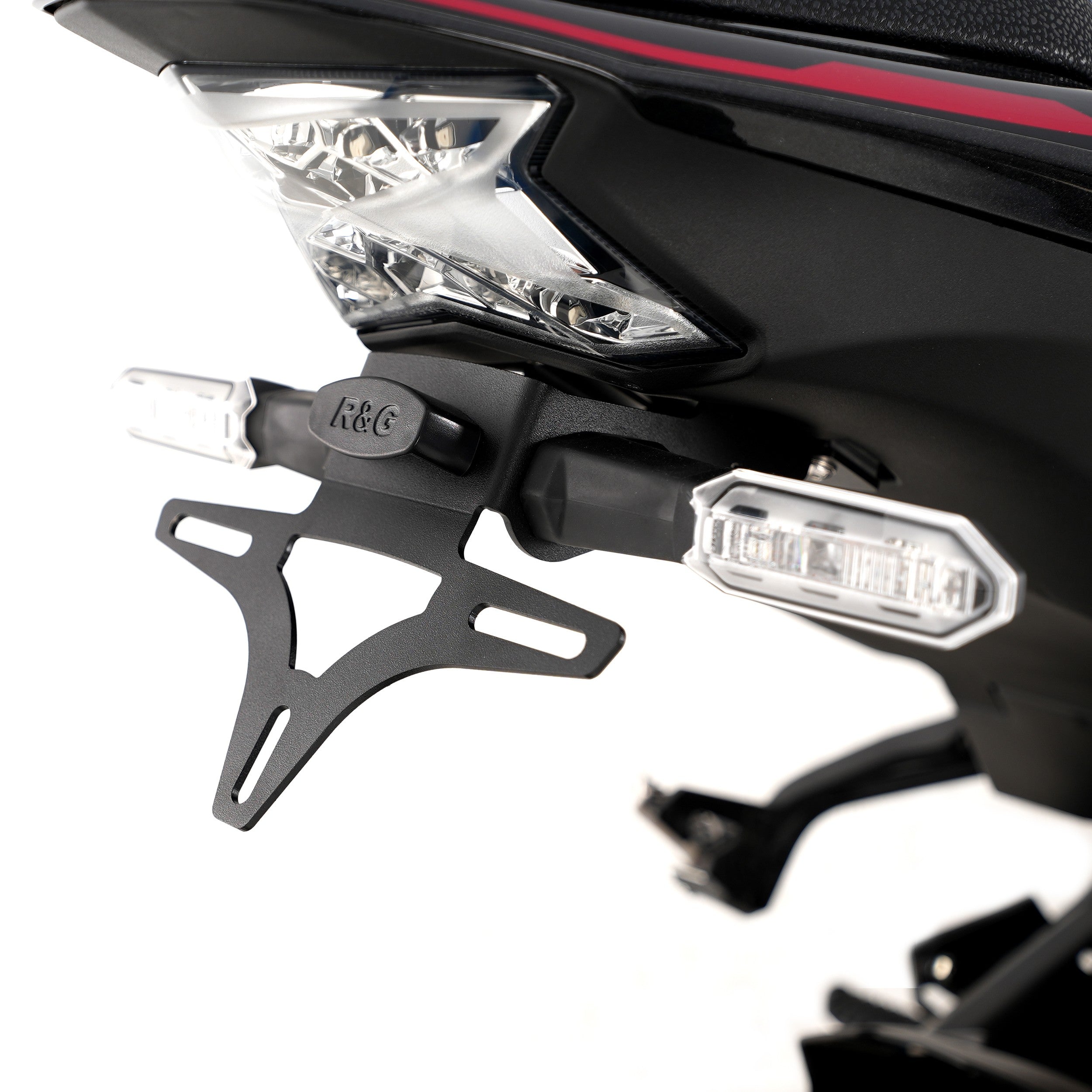 Tail Tidy for Kawasaki Z900 '17- '24 & ZH2 '20- '24 Secondary image