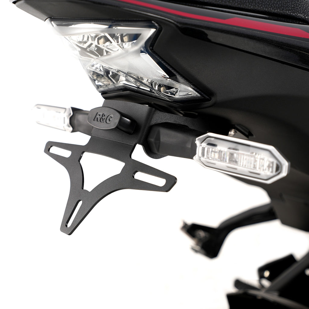 Tail Tidy for Kawasaki Z900 '17- '24 & ZH2 '20- '24