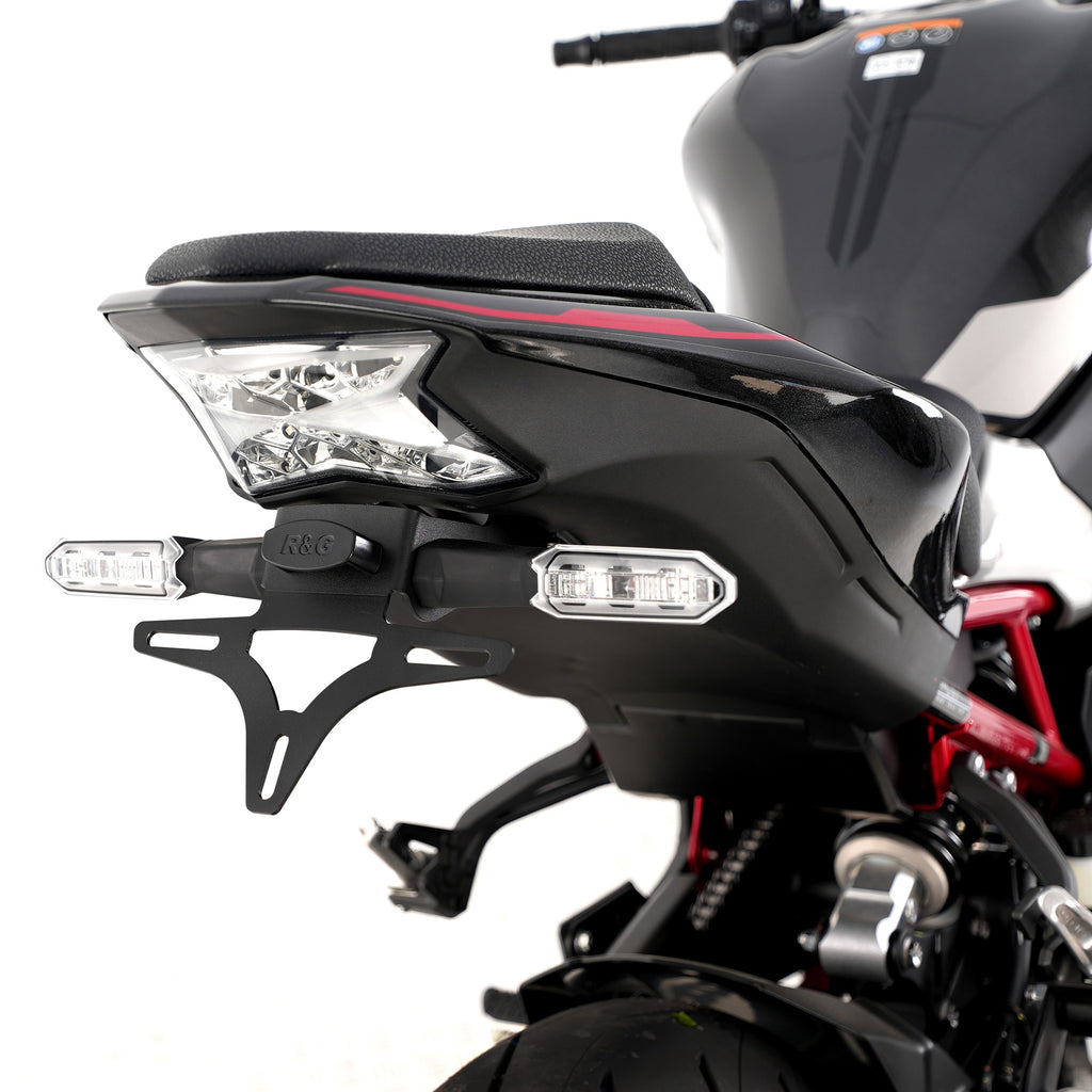 Tail Tidy for Kawasaki Z900 '17- '24 & ZH2 '20- '24