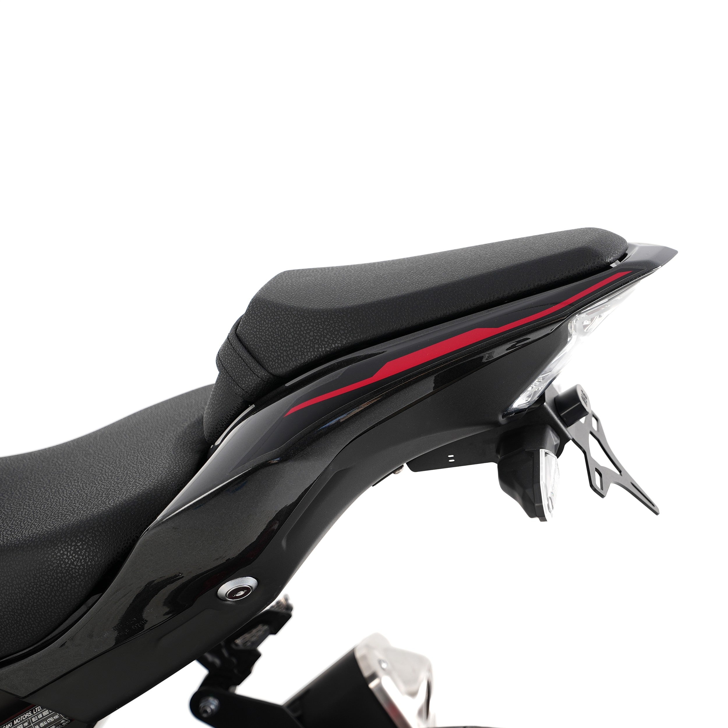 Tail Tidy for Kawasaki Z900 '17- '24 & ZH2 '20- '24