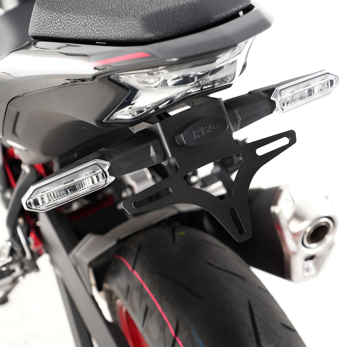 Tail Tidy for Kawasaki Z900 '17- '24 & ZH2 '20- '24 Main image