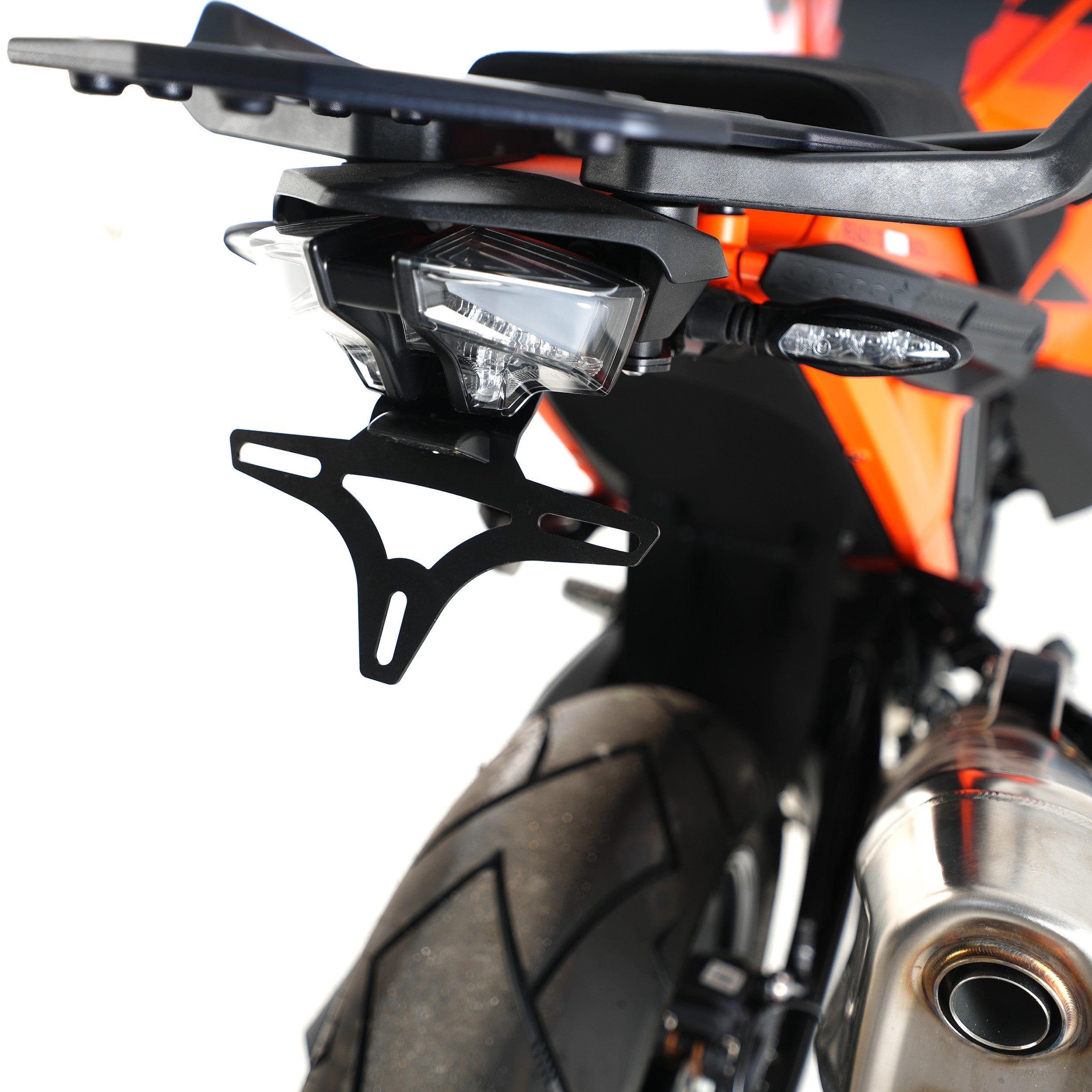 Tail Tidy for KTM 1290 Super Adventure (R) '21- Main image