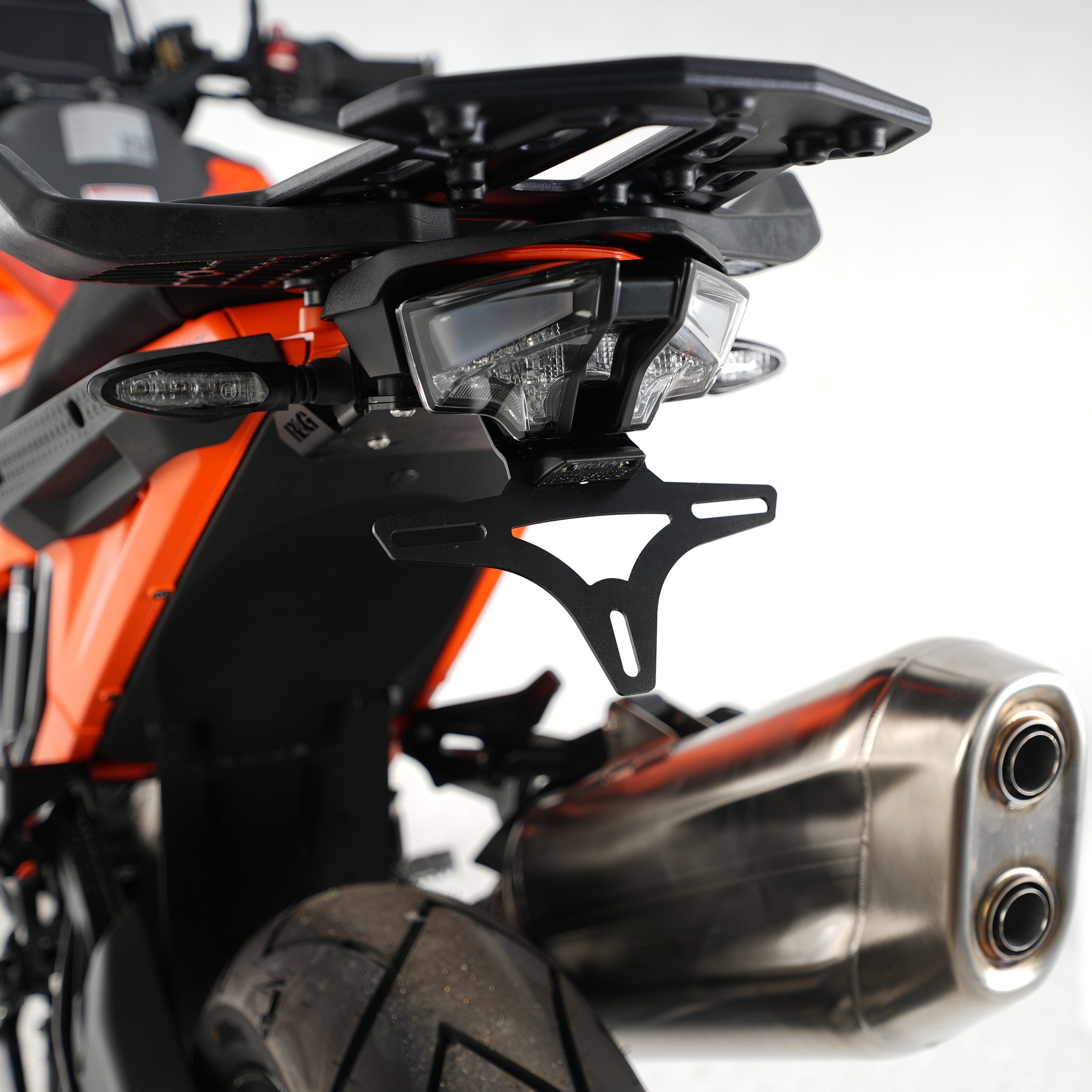 Tail Tidy for KTM 1290 Super Adventure (R) '21-
