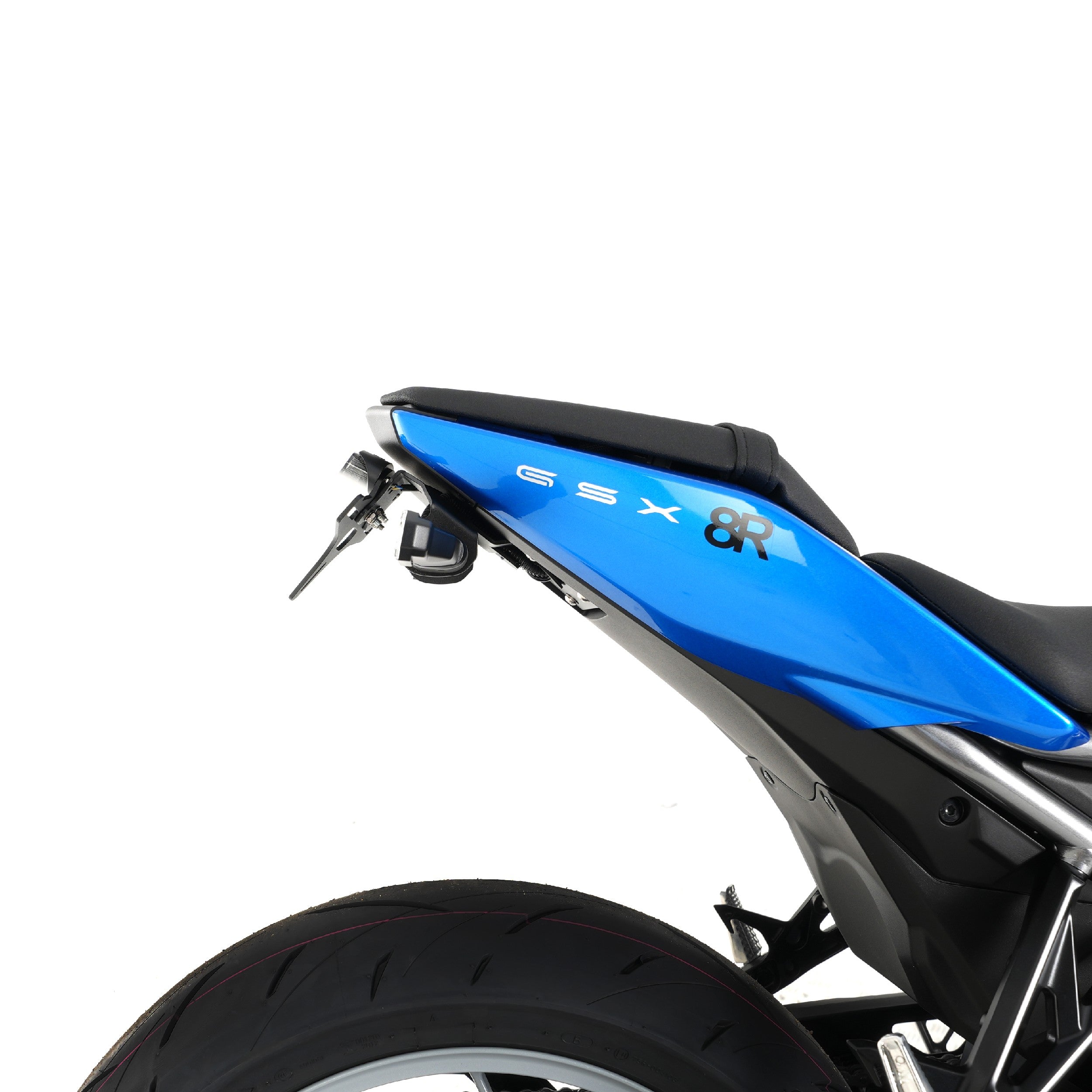 Tail Tidy for Suzuki GSX-8S '23-,  GSX-8R '24-