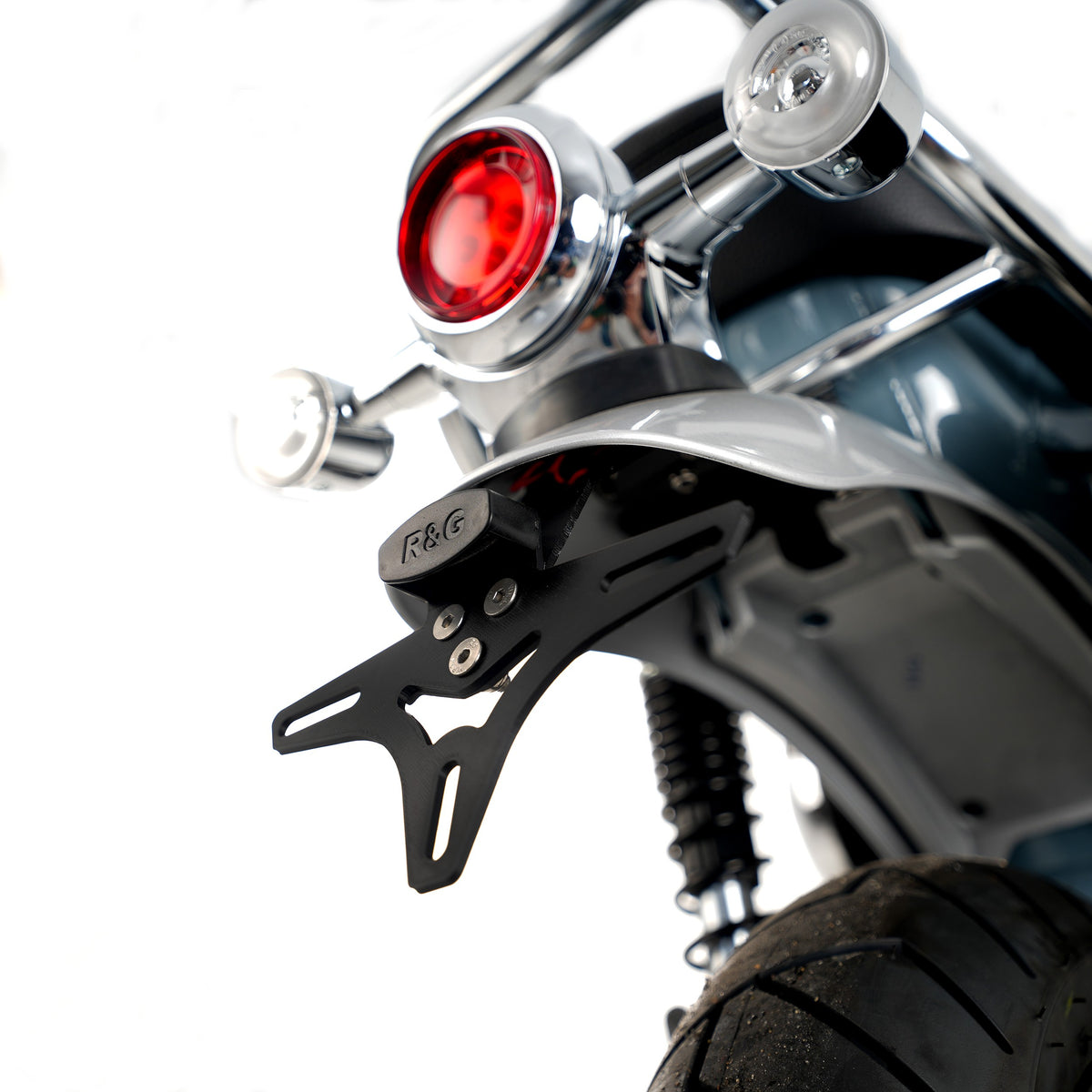 Tail Tidy for Honda Dax 125 '22- Main image