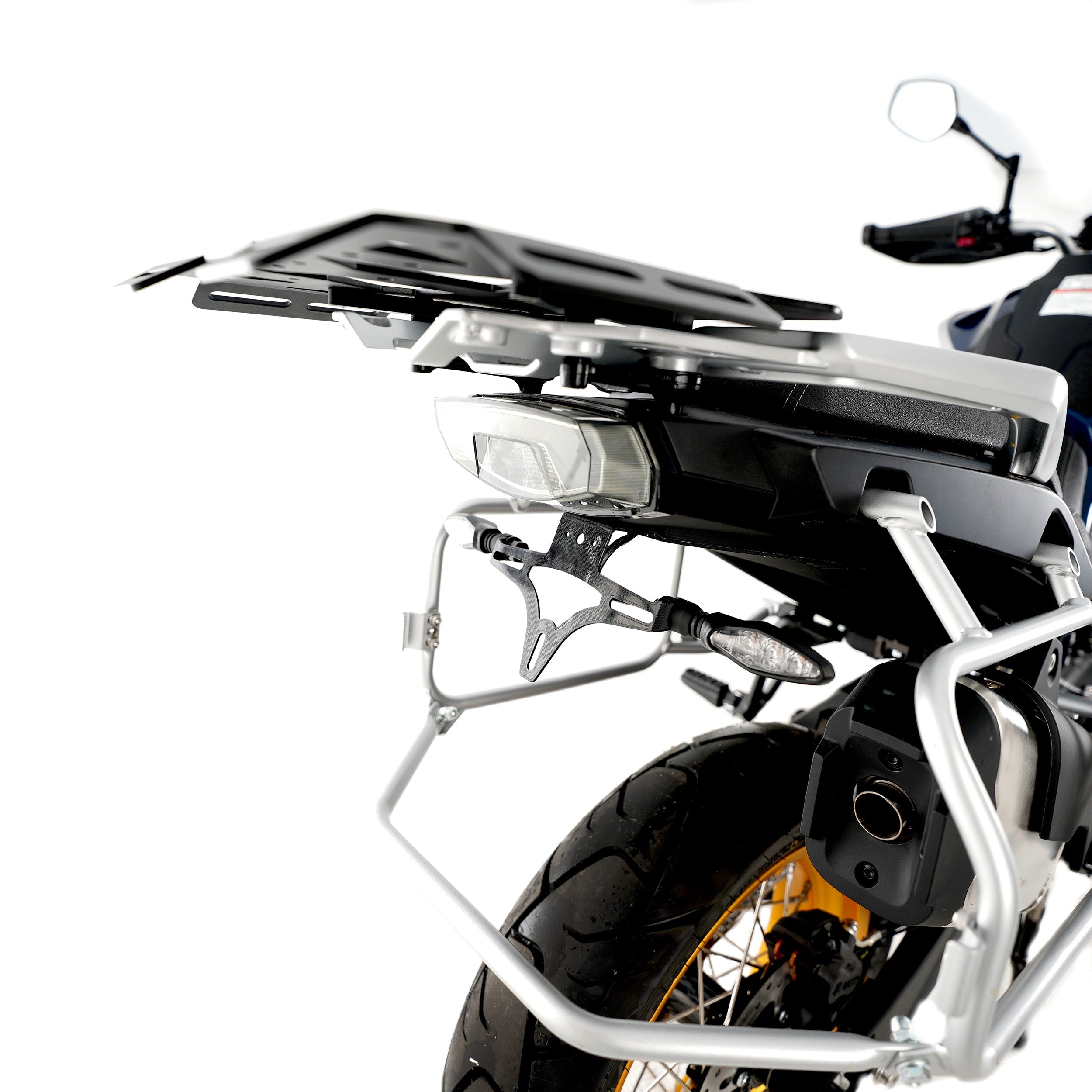 Tail Tidy for CF MOTO 800MT Sport / Touring / Explore '22- Main image