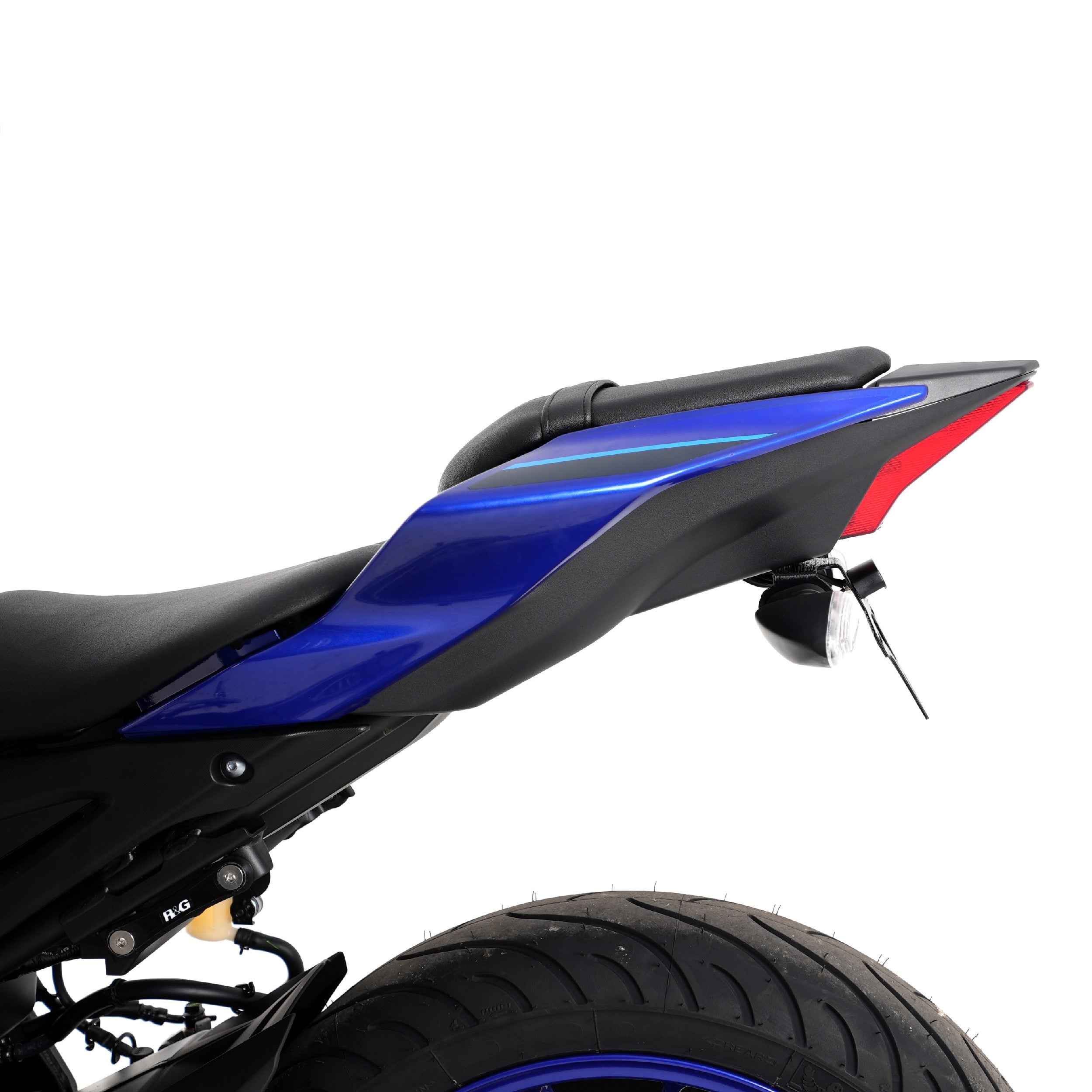 Tail Tidy for Yamaha YZF-R125 '23- Secondary image