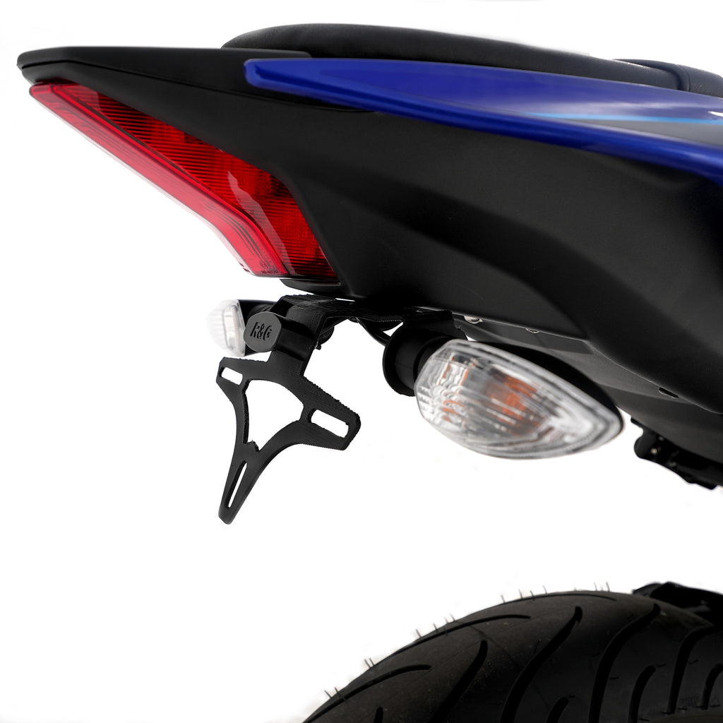 Tail Tidy for Yamaha YZF-R125 '23-