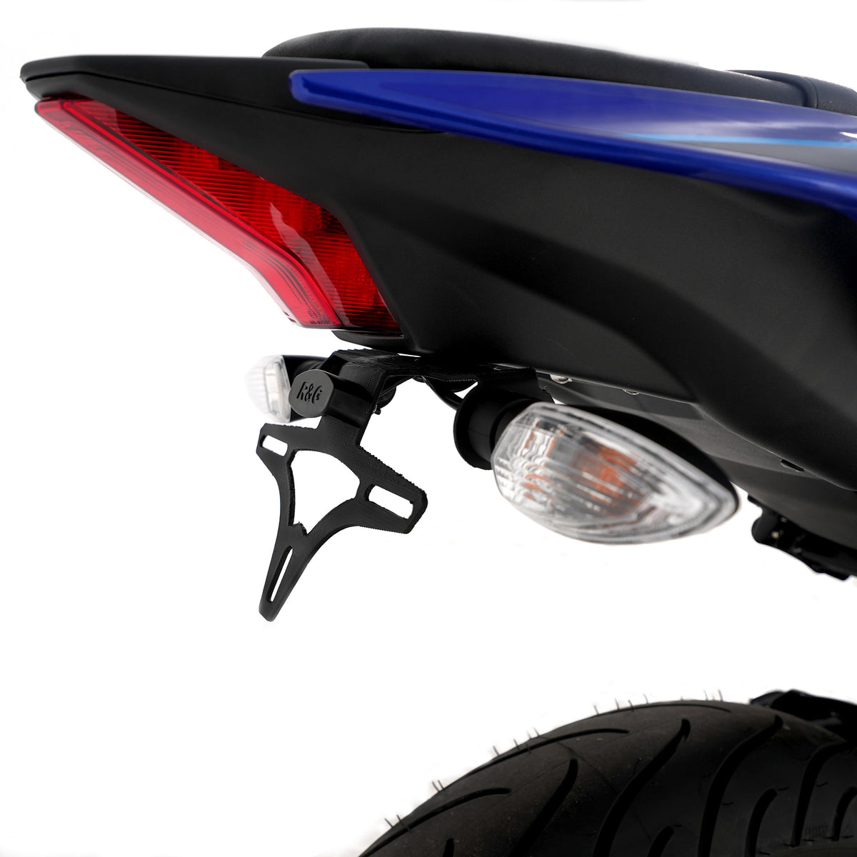 Tail Tidy for Yamaha YZF-R125 '23-