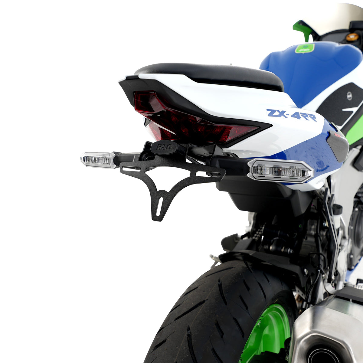 Tail Tidy for Kawasaki  ZX-4R(R) (SE) '23-