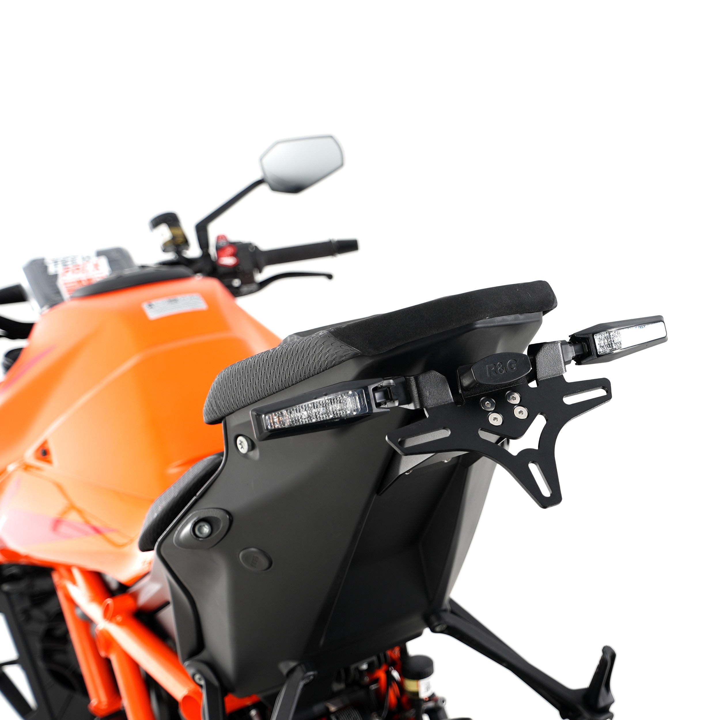 Tail Tidy for KTM 1390 Super Duke R (Evo) '24- & 990 Duke 2024 Main image