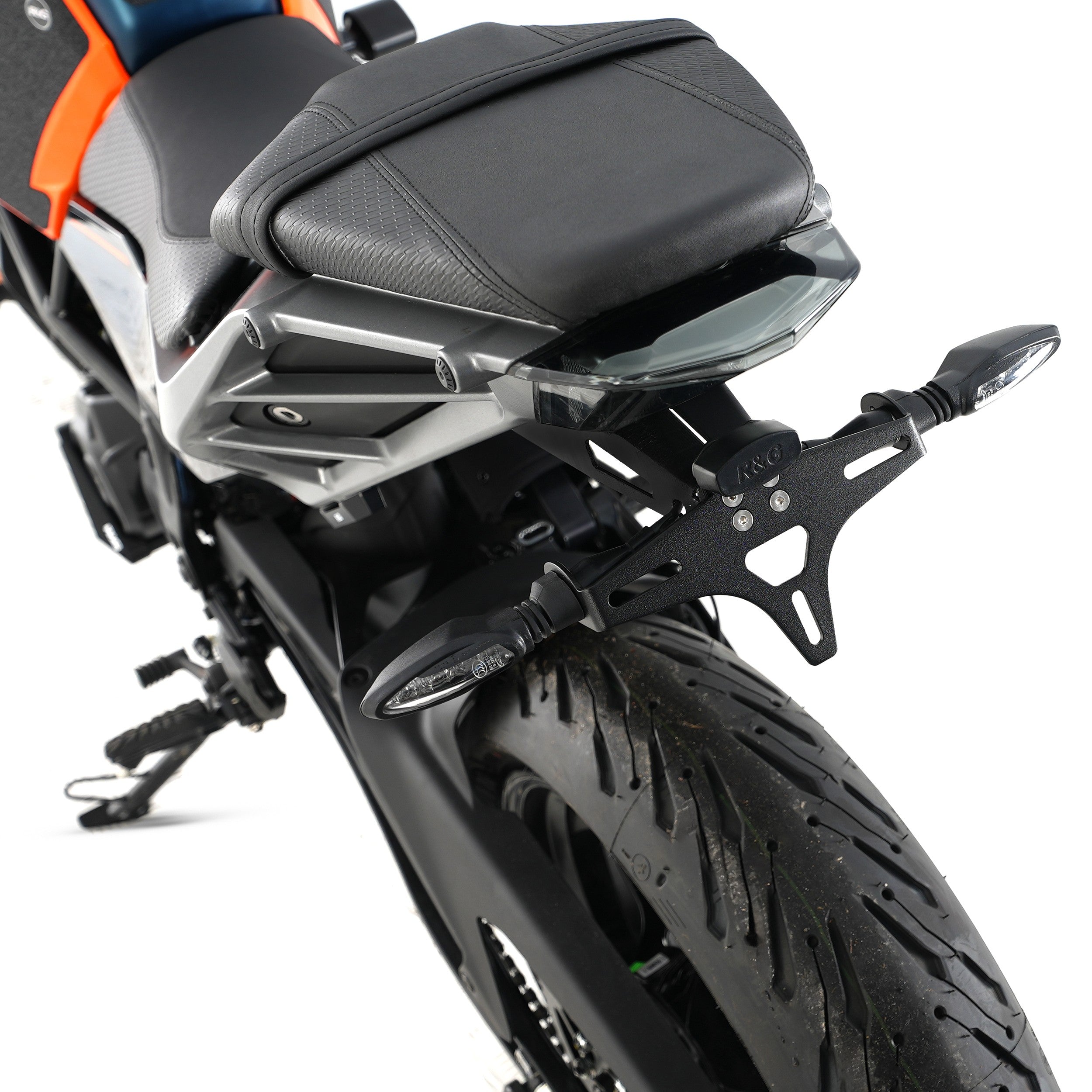 Tail Tidy for KTM Duke125/250/390 2024 Main image