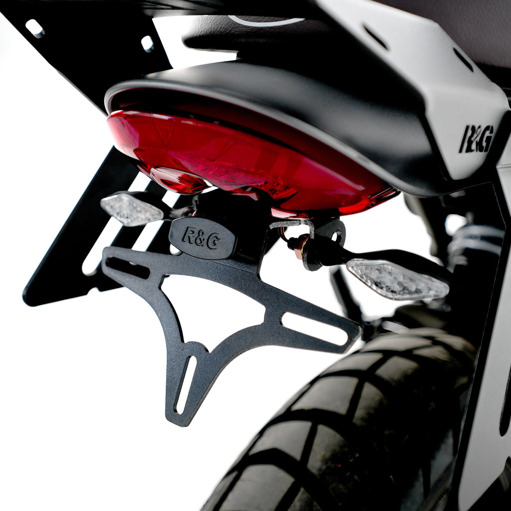 Tail Tidy for Triumph Speed 400 '24-, Scrambler 400 X '24-
