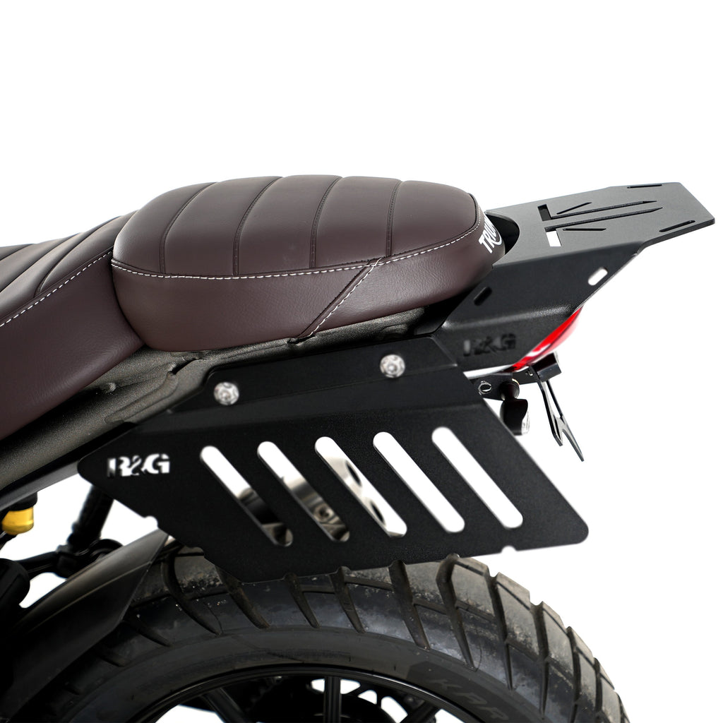 Tail Tidy for Triumph Speed 400 '24-, Scrambler 400 X '24-