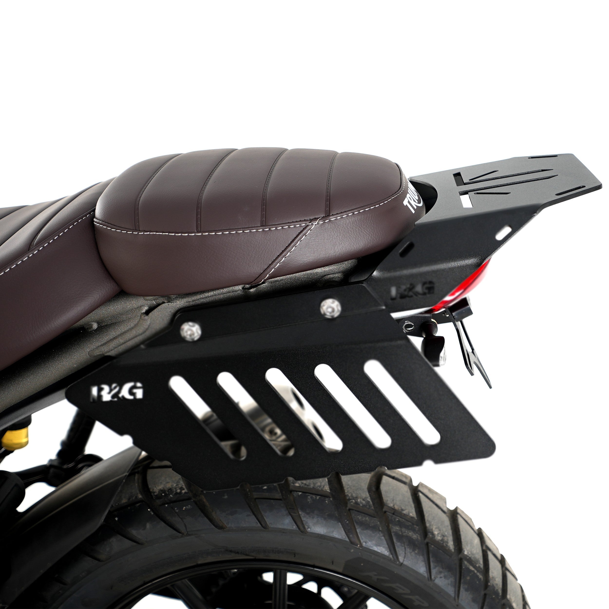 Tail Tidy for Triumph Speed 400 '24-, Scrambler 400 X '24-
