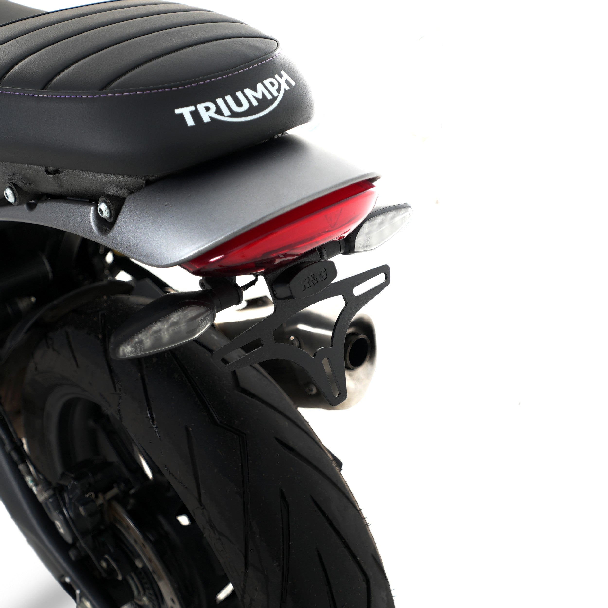 Tail Tidy for Triumph Speed 400 '24-, Scrambler 400 X '24- Secondary image