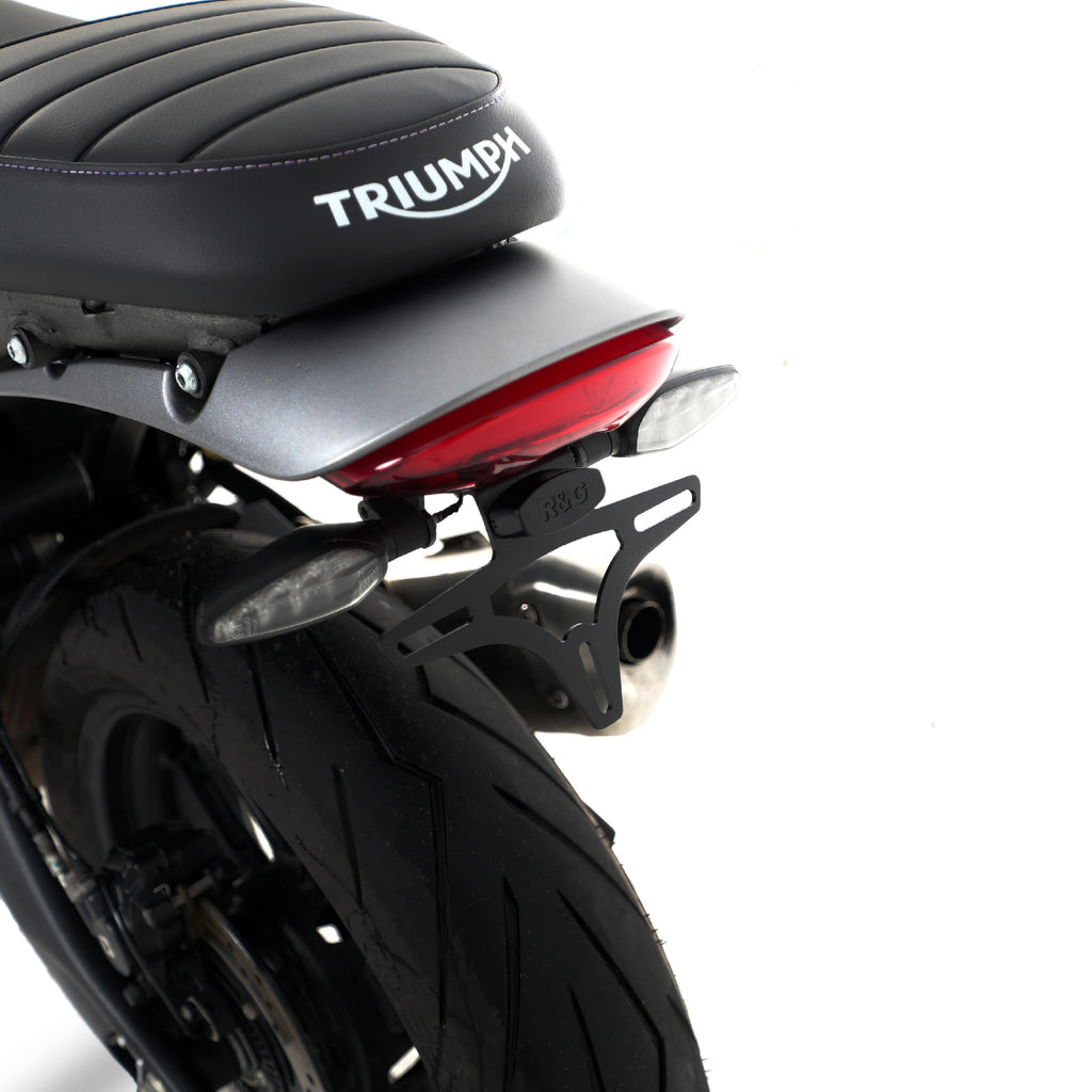 Tail Tidy for Triumph Speed 400 '24-, Scrambler 400 X '24-