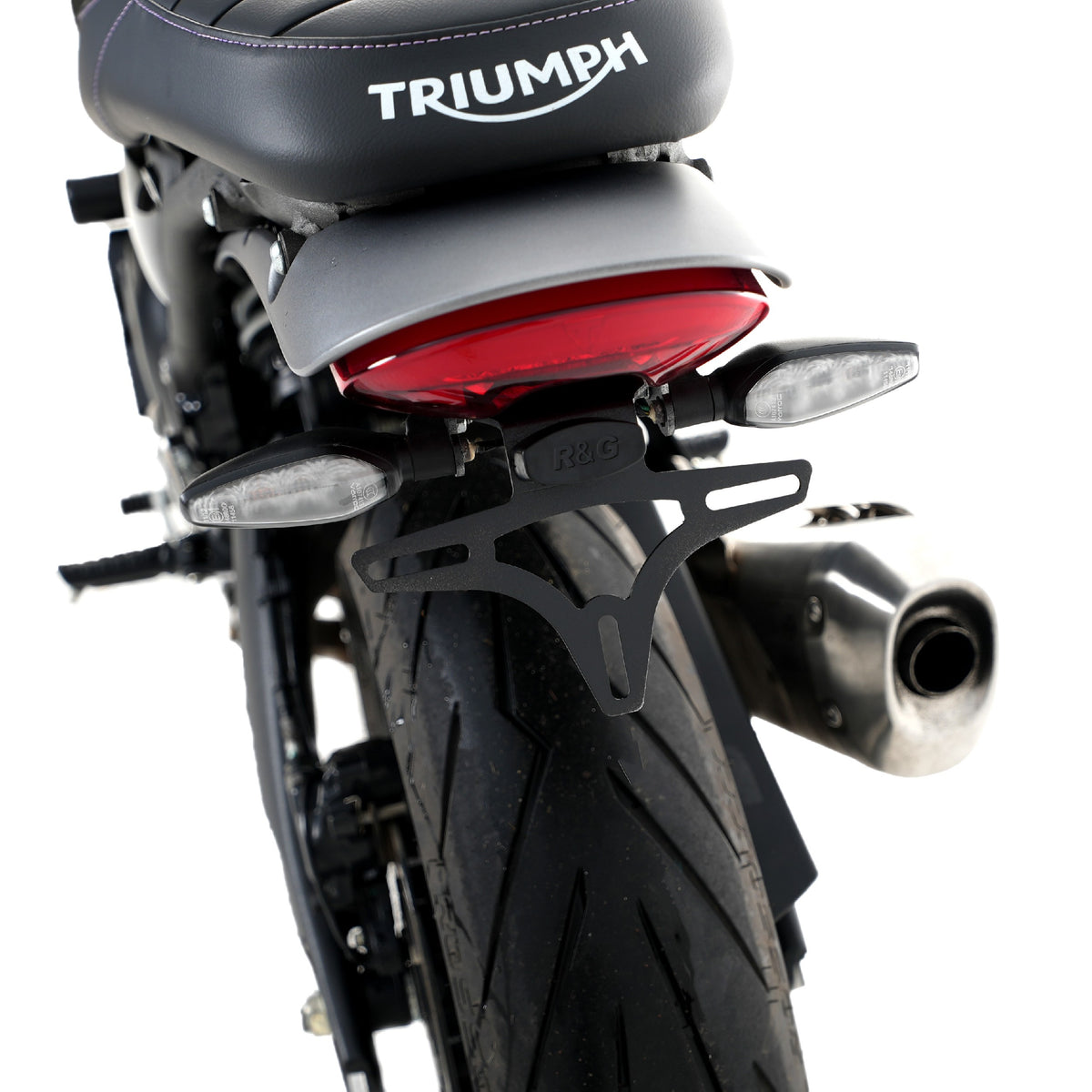 Tail Tidy for Triumph Speed 400 '24-, Scrambler 400 X '24-